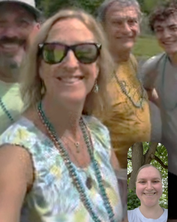 Thank you Cate for walking with the M&M Wishes team in Baltimore, MD! Margy, your grandmother, would be so honored that you support a cause near and dear to her heart! Thanks for making more Wishes possible. #mmcfwalk