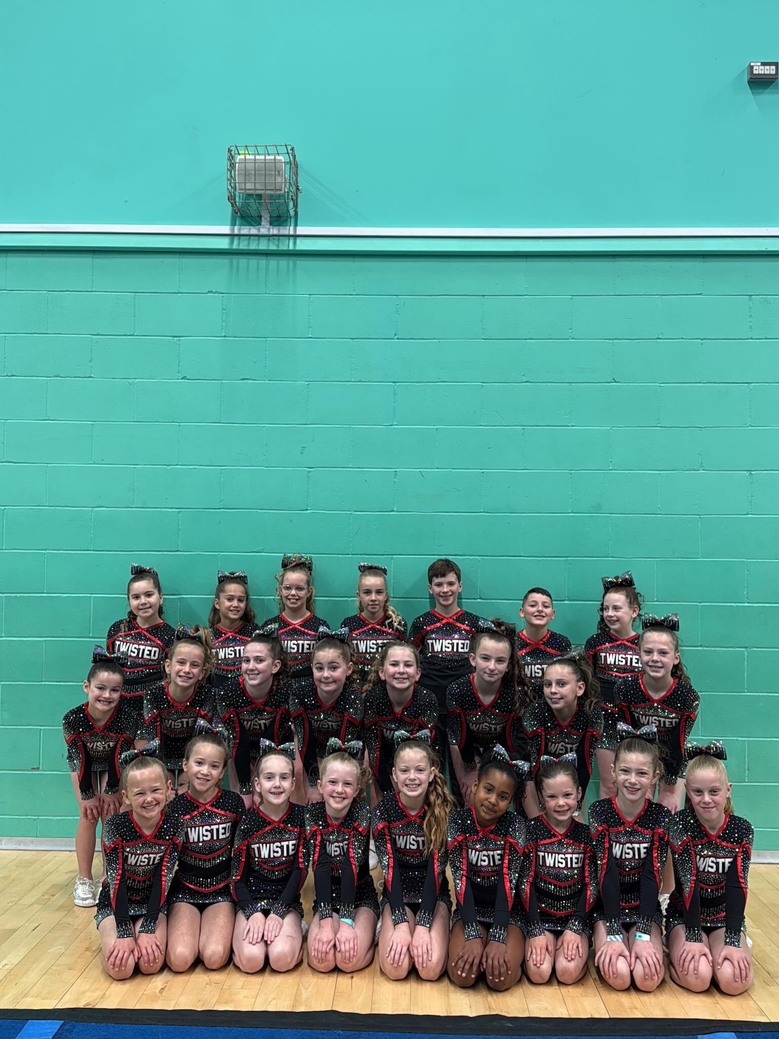 Amazing Day 2 @cheercityuk ❤️🫶🏼