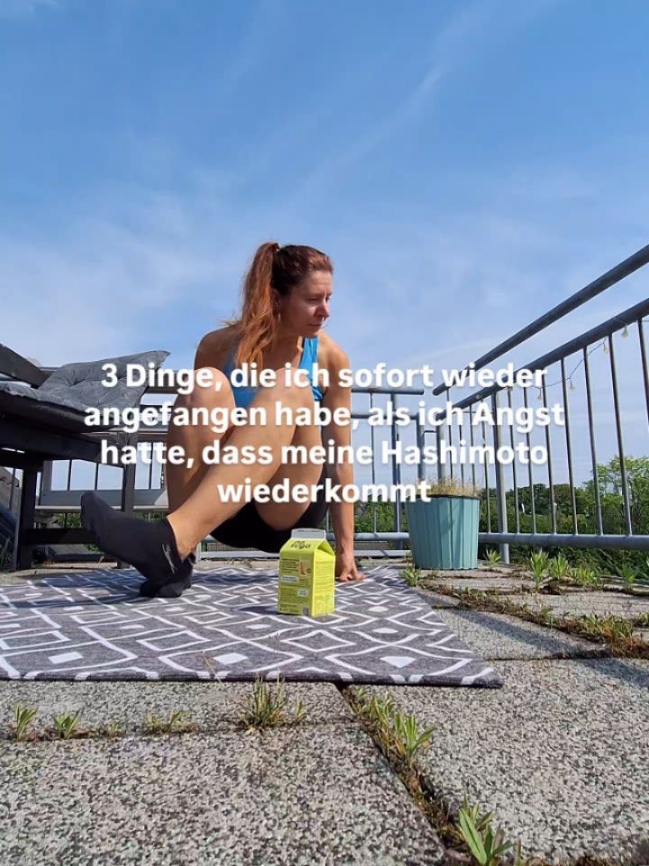 Was raubt dir aktuell die meiste Energie?
Let's change it 🫶
#hashimoto #tee #natürlichgesund #wellness #stresslevel