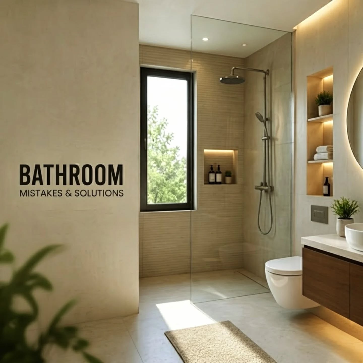 Good planning saves years of regret.
🏗️ Build smart with BUILDDRITE STUDIO
📩 DM for enquiries
#BuilddriteStudio #homeconstruction #bathroomdesıgn #constructiontips #dreamhome