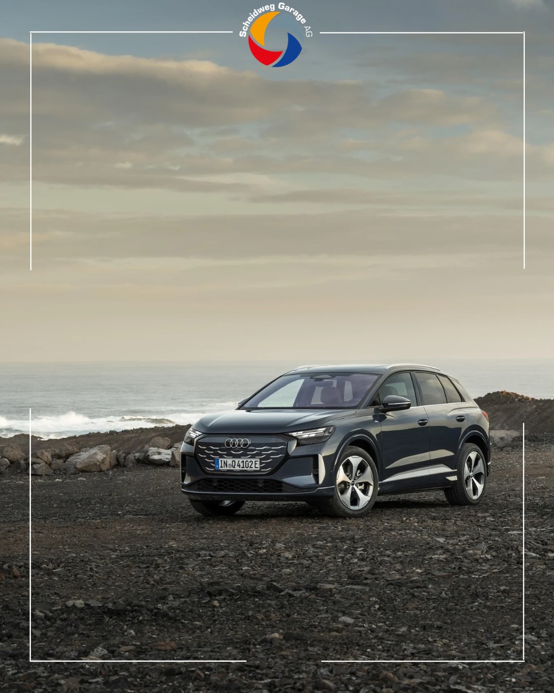 ⚡ Der neue Audi Q4 e-tron PA i… ⚡ Der neue Audi Q4 e-tron PA i…