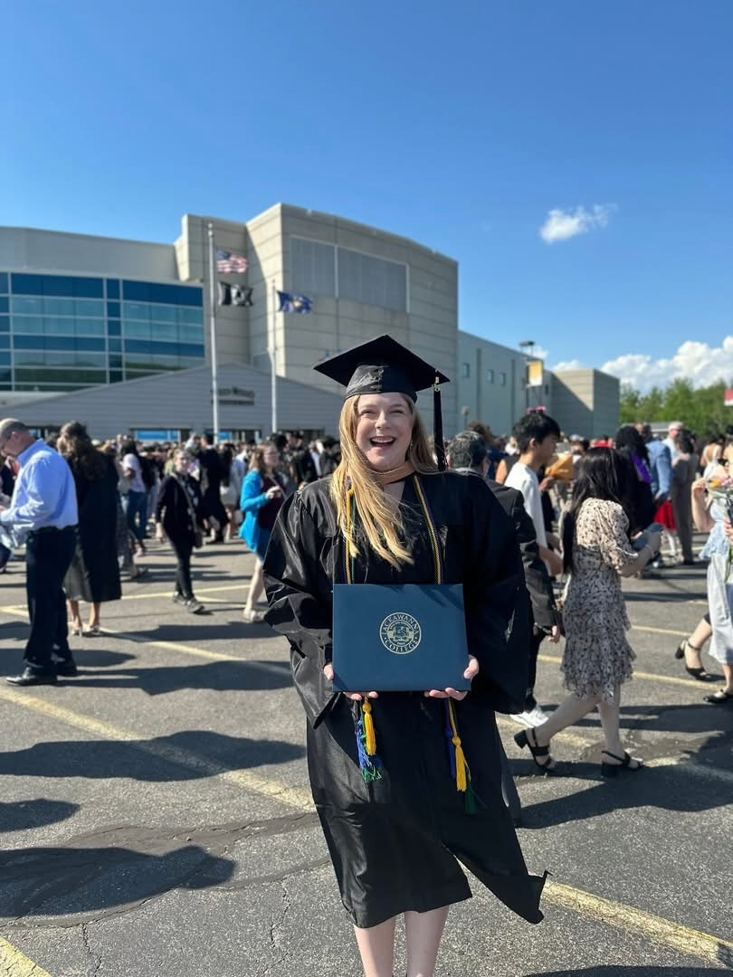 🎓 Congratulations to our Mueller Family McDonald’s Scholarship Graduates! 🎓
Last weekend, we had the incredible honor of celebrating 15 team members who graduated from Lackawanna College through the Mueller Family McDonald’s Scholarship Program.
These graduates balanced work, school, and life responsibilities while pursuing their education and did it with FREE tuition while working with our organization. Their commitment, resilience, and determination are truly inspiring, and we could not be more proud of each of them.
Please join us in congratulating:
⭐ Jordyn Noble
⭐ Lauren Powell
⭐ Abigail Ursich
⭐ Bobbi Jo Canfield
⭐ Estelle Fuller
⭐ Kristen Rocuba
⭐ Paul James Sparks
⭐ Samuel Anderson
⭐ Adriana Gambo
⭐ Luke Cuomo
⭐ Brody Nichol
⭐ Arielle Rodriguez
⭐ Ayden Crawford
⭐ Alyssa Smith
⭐ Erika Dutka
At Mueller Family McDonald’s, we believe in investing in people and creating opportunities for growth both inside and outside of the restaurant. Watching these individuals achieve such an important milestone is exactly what that commitment is all about.
Congratulations, graduates! Your future is bright, and we are so proud to be part of your journey! 🎉