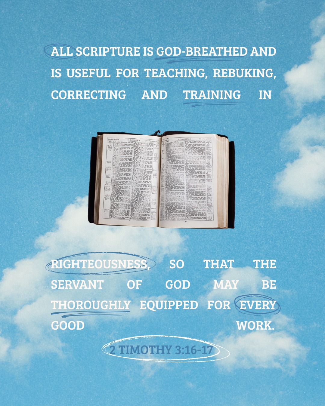 Scripture does more than inform us, it transforms us.📖
It shapes the way we live, serve, and walk faithfully in the calling He has set before us.
#mbc #montanabiblecollege #biblecollege #christiancollege #college #montana #christchurchcity #bible #faith #scripture