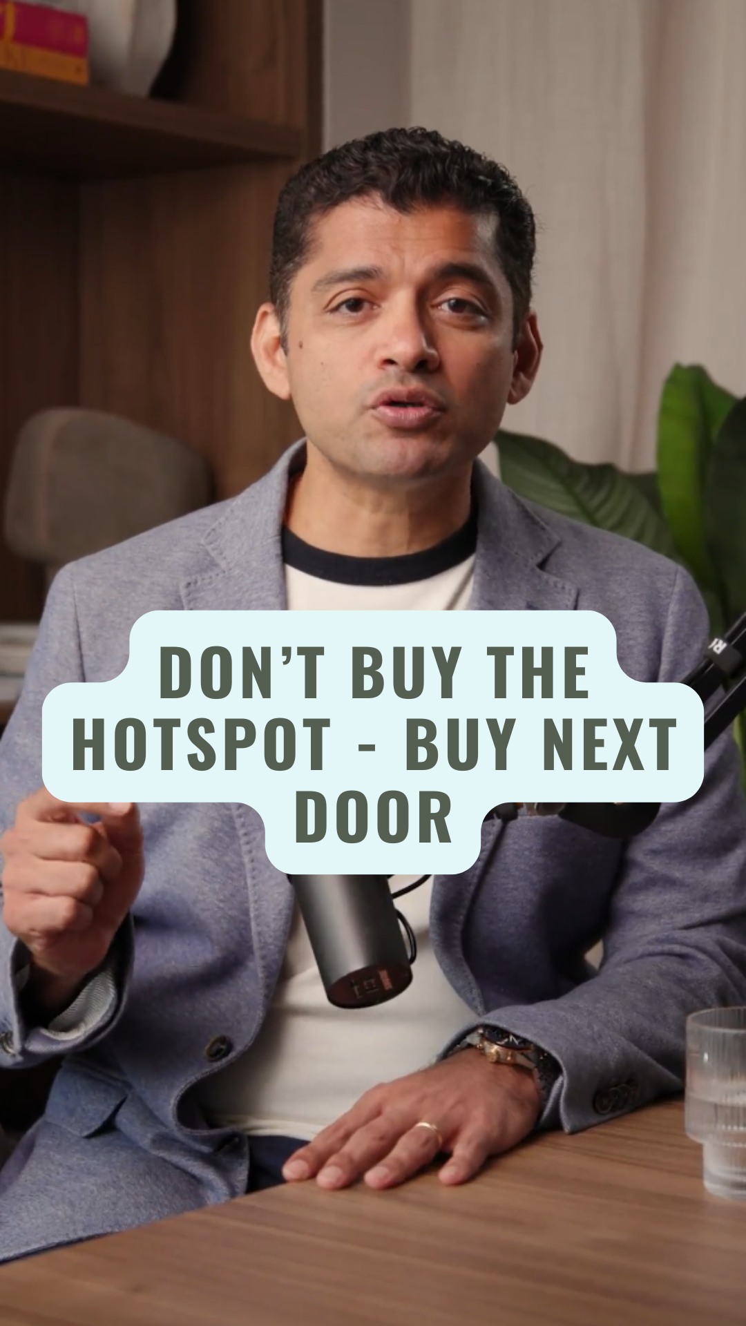 By the time a suburb is “hot,” the best gains are often behind it.
What happens next?
Buyers get priced out… and demand spills into neighbouring suburbs with the same fundamentals but lower entry prices.
✔ Same access to jobs
✔ Same infrastructure
✔ Similar lifestyle appeal
💰 Better value
That’s where smart investors look.
Not where prices have already run - but where they’re about to.
Sometimes the best move isn’t the hotspot… it’s the suburb right next to it.
#PropertyInvestment #SmartInvesting #RealEstateAustralia #BuyersAgent #BluewaterProperty