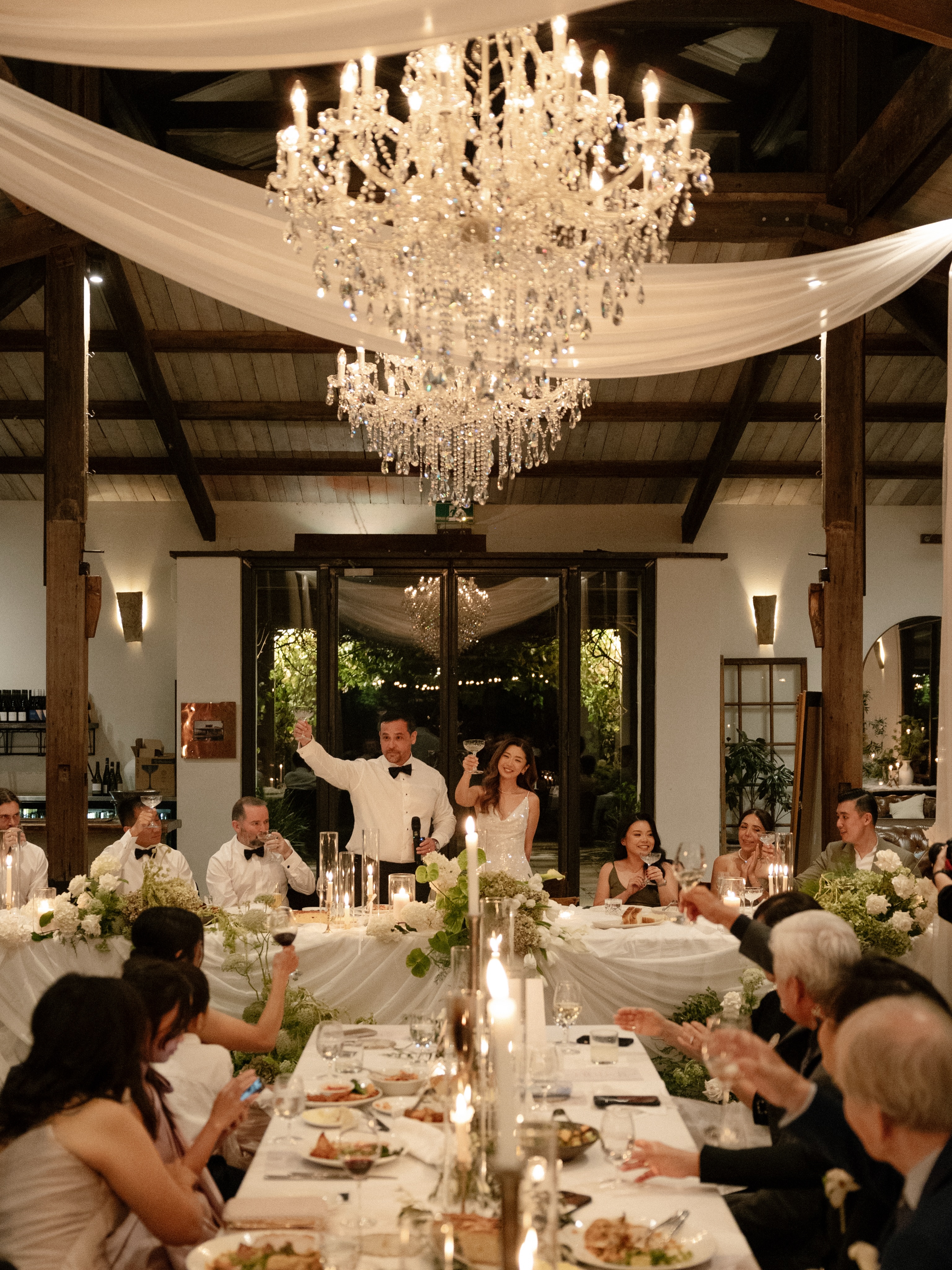 : somewhere in between champagne and “we did it” 🥂
a celebration that felt effortless, but every detail was intentional — led by a couple grounded in their love, who truly understand what they’re celebrating, and trust the process enough to let it unfold in its own way
brought to life by a team who just gets it — the vision, the mood, the in-betweens — and executes it all with care, precision, and heart ✨
from simon & sherly’s reception
And the dream team behind the scenes 👇🏻
Venue @stonesoftheyarravalley
Florals @flouergardn
Photographer @caliaphoto
Celebrant @shannonjeanscelebrant
Hire Items & Styling @clothandconfettievents
Make-Up @stephaniecahyadimua
Hair @hairbyjc
Dress @the.proposal.bridal @leegrebenau
Ring @simonwestfinejewellery
Chandelier @chandelierhire1
Entertainment @likethis_entertainment
Cake @ladyr_kitchen