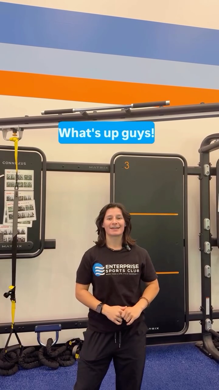 Sign up for our FREE clinic, Deadbug to Deadlift:Understanding Bracing, with CPT Lexi to learn more on how to lift safely and comfortably! 💪
The clinic will be offered this week on May 20th at 6:30PM and May 23rd at 10:30AM !
For more information on the clinic and how to sign up make sure to check out our website or swing by the front desk!
A quick heads up, the clinic is free to club members.
.
.
.
#deadlift #weighttraining #coretraining #santacruz #scottsvalley