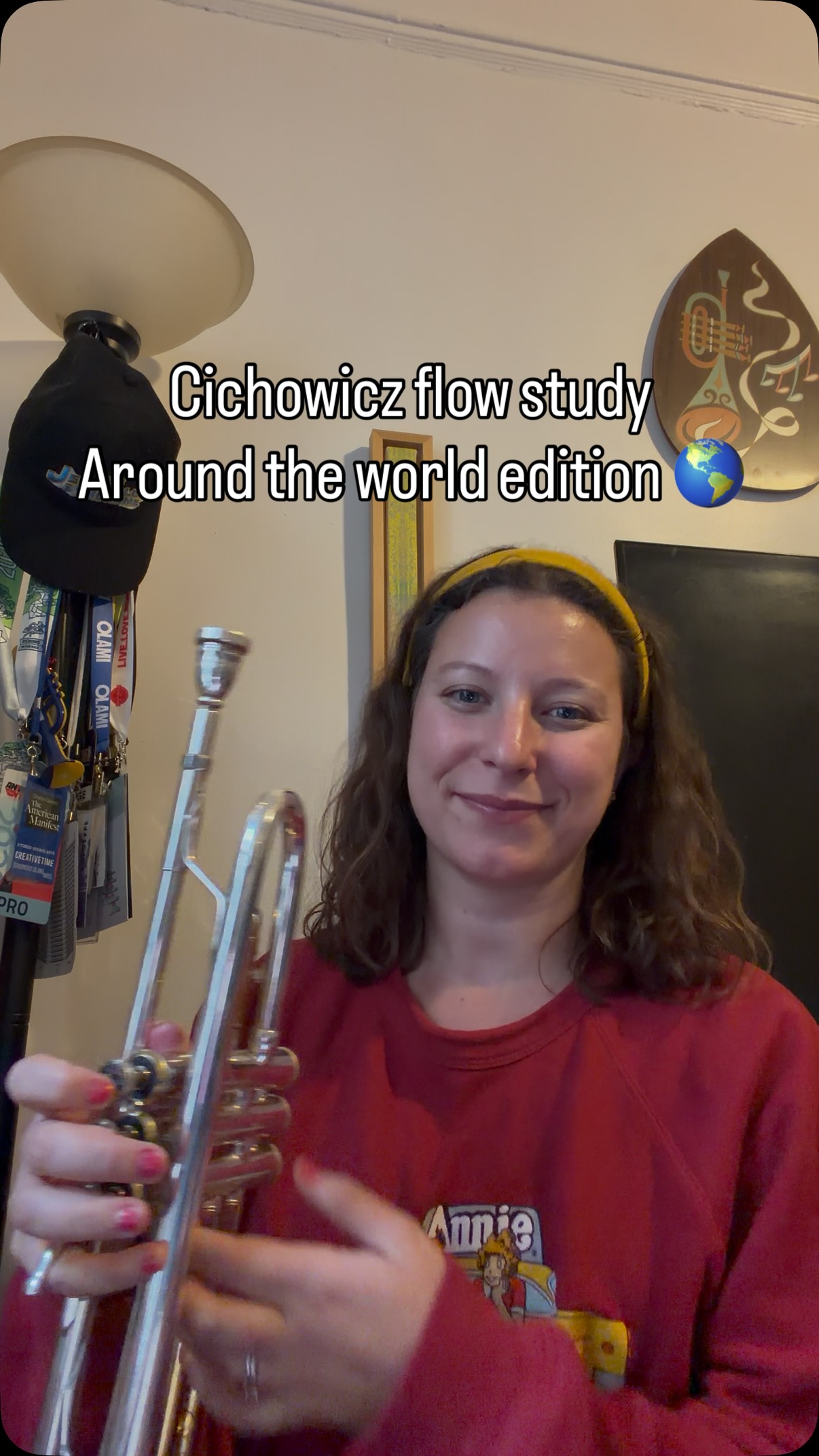 As I spend the next three months traveling around Asia, it’s important to take stock in what is really important 🤓 And as I said yesterday, one of the most important parts of a practice session is getting in a really good warmup. 🏆 So enjoy this short and hopefully cute video of me playing Cichowicz flow study in some fun and beautiful places 😍 Anyone else have a favorite warmup? Or perhaps favorite place to warmup? I’m all ears! And always looking for inspiration ✈️
•
#trumpetplayer #warmingup #solotraveler #musicianlife #trumpet