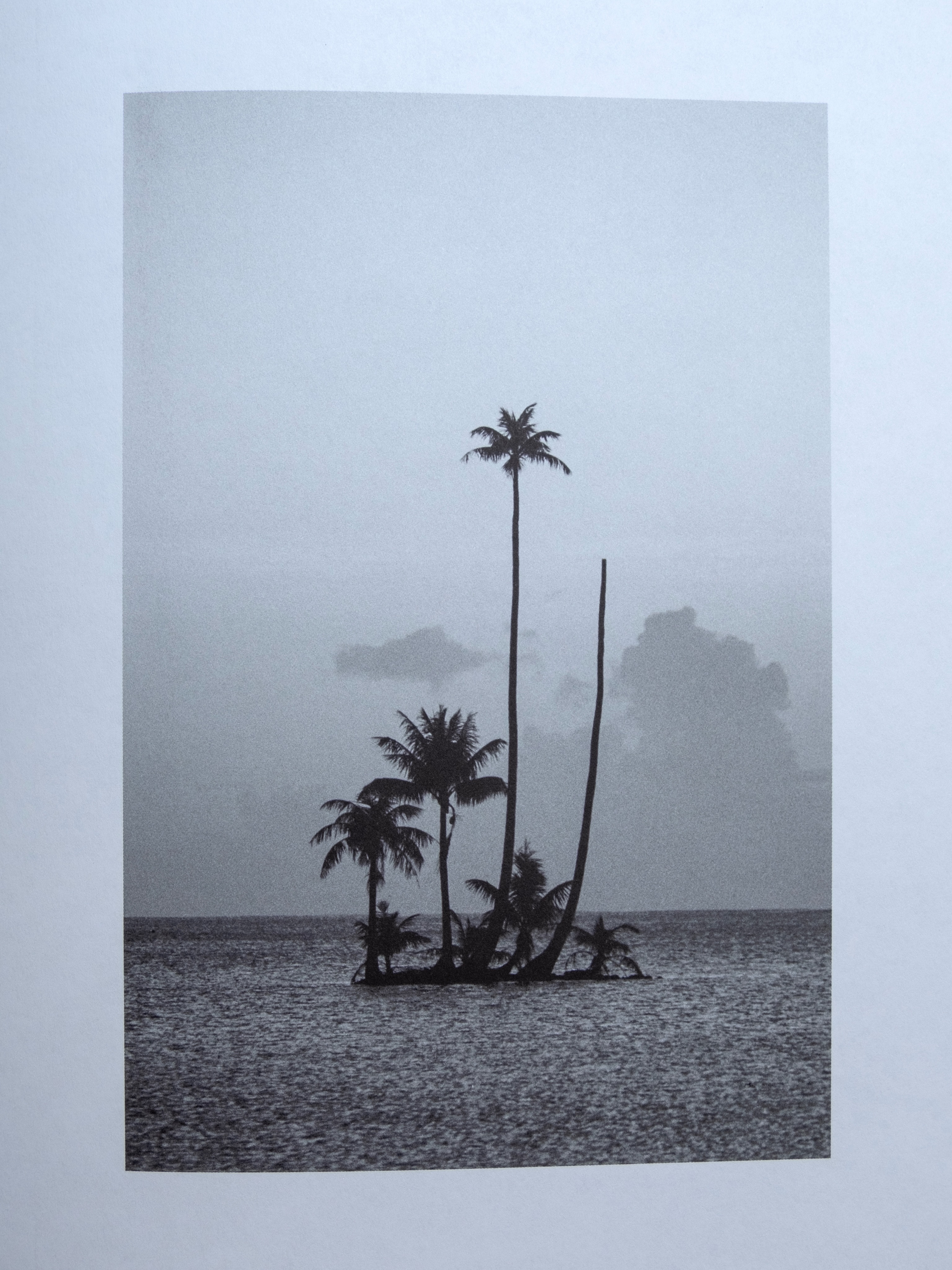 IS LAND POEM
from ‘Totem’ book @equator
