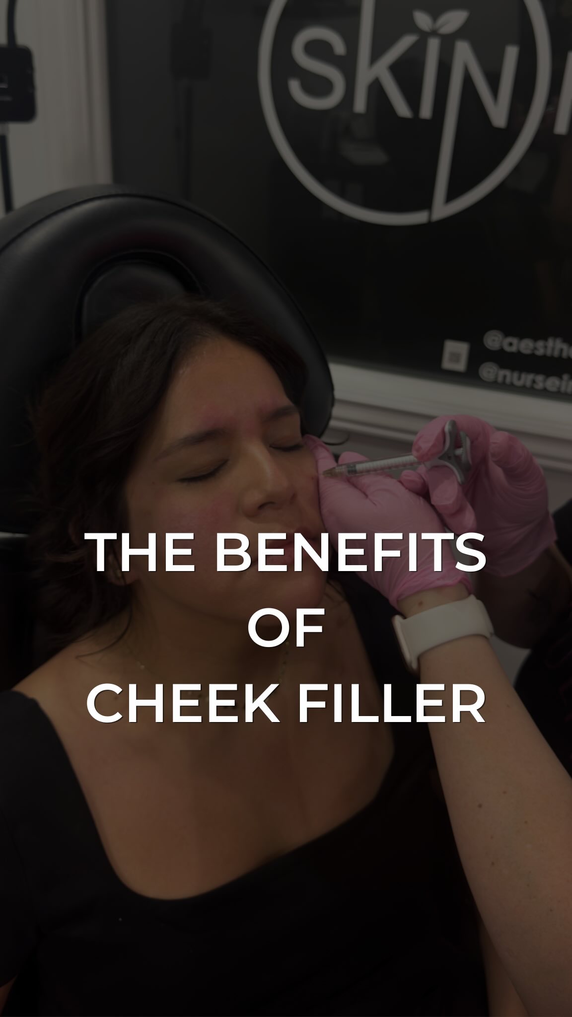 Cheek filler is one of those treatments that brings soft definition and balance to the face without ever looking overdone.
It’s all about enhancing your natural structure so everything just looks a little more fresh, a little more sculpted, and a little more you!
#cheekfiller #filler #fillerutah #medspautah #beuatyspa