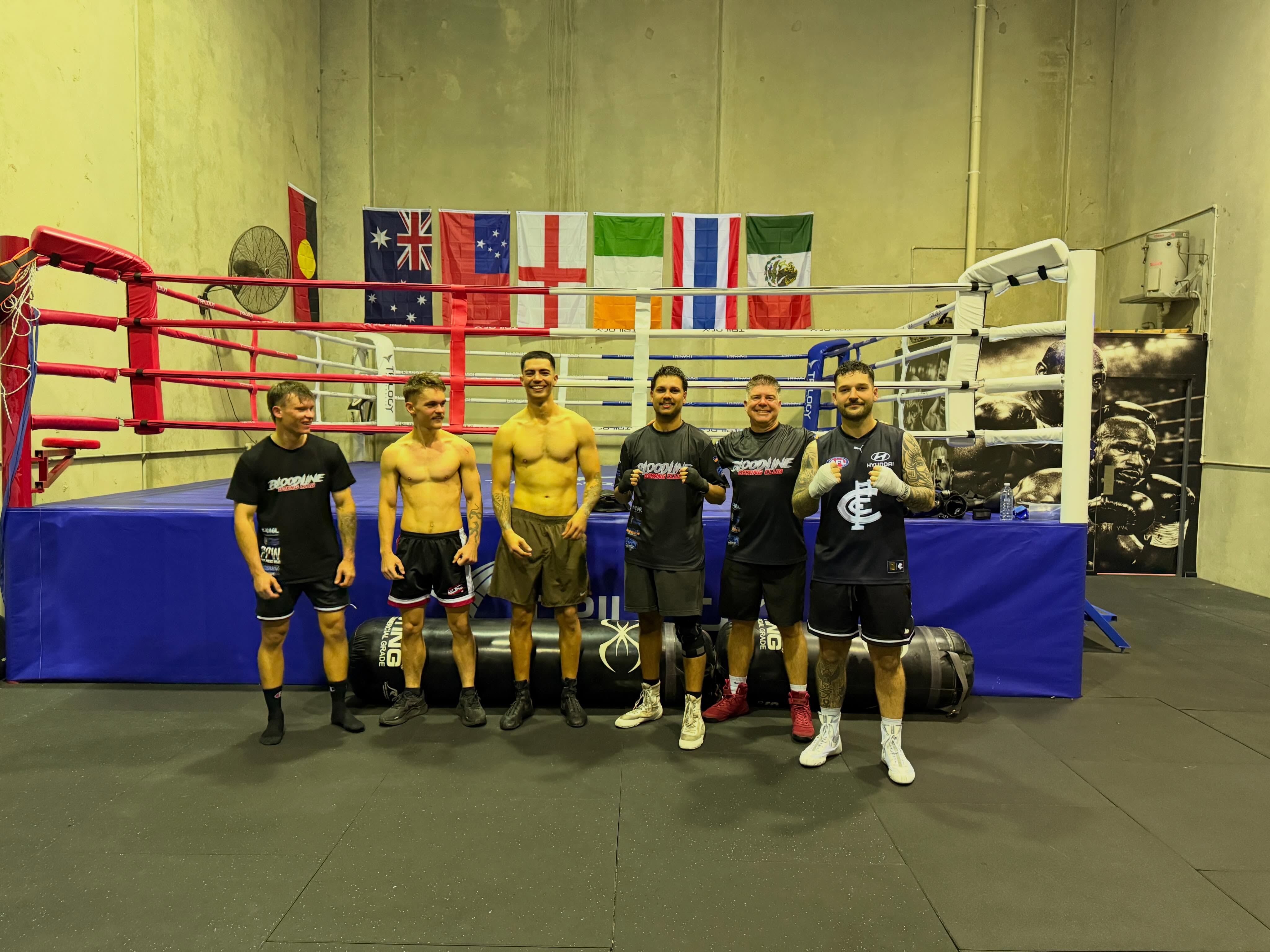 After sparring last Friday 🥊 #boxing #proboxing #kidsboxing #womansboxing #mentalhealth