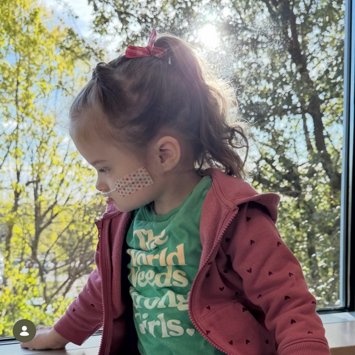 I wanted to take a moment to thank my amazing customers for being so gracious this week as our family is navigating the loss of my beautiful niece, Violet. Thank you for your kindness as we had to adjust life the past few days as everything came to a standstill. Precious Violet, you are healed and whole and safe with your Savior. Oh, how we will miss you.