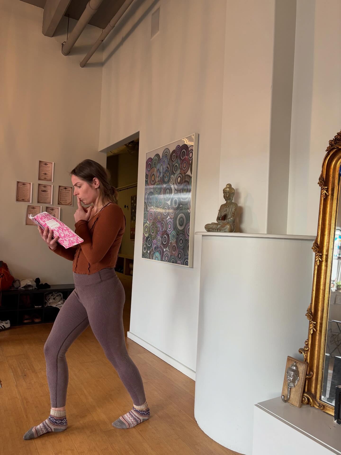 Belated goodbye for now to the amazing @savvyinthesun 🥲🥲
Savannah has been a friend of ours for as long as can remember , and after practicing with us as a member for super long she joined the staff as a vinyasa teacher and brought such amazing energy at all times to Focus!
Savannah, we will miss you so much in the studio but are very thankful for you and can’t wait to see you soon and hear about your summer !!! Much love 🥰🥰
#hotvinyasa #focusfamily #focusyoga