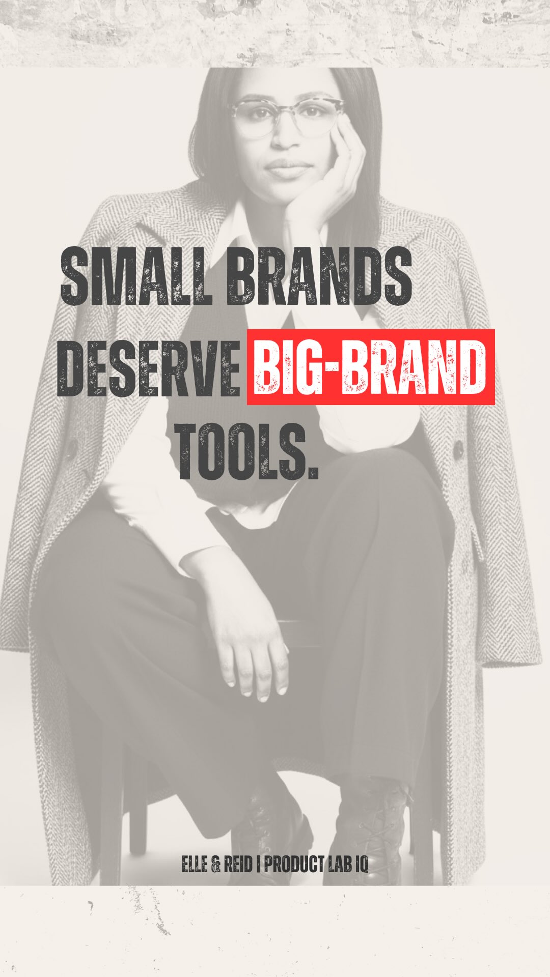 Small fashion brands deserve access to the same strategy, systems, and product development tools as the major players.
That’s why I built Elle & Reid, and why I’m creating Product Lab, an AI-powered product creation platform for fashion founders and product-based businesses.
Verizon Digital Ready has helped me sharpen my marketing, customer growth, paid advertising, and digital strategy so I can reach more founders and help them build stronger brands from the start.
#VerizonBusiness #SMBSuperPitch #contest @verizonbusiness