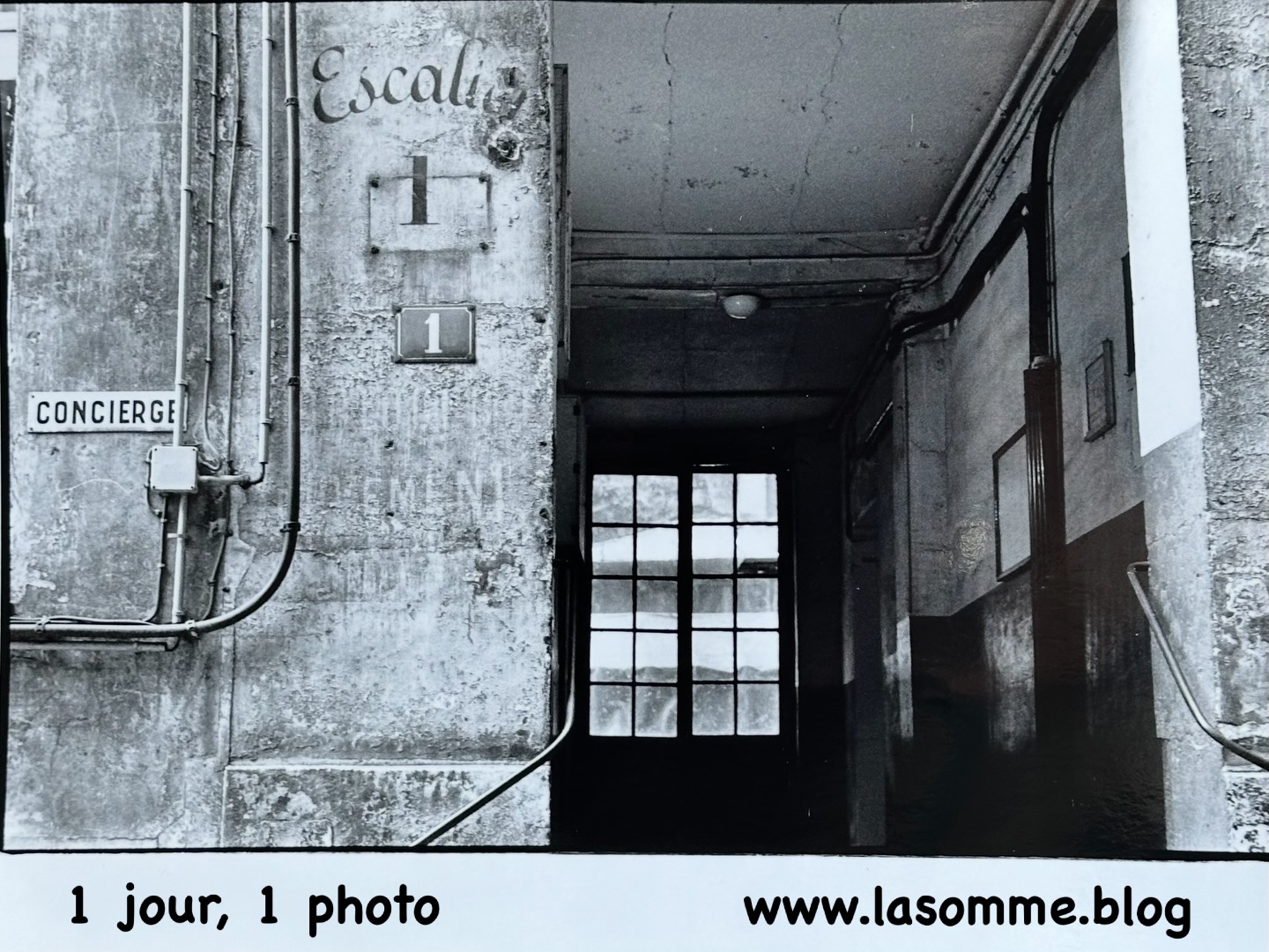 www.lasomme.blog - Paris, années 90 - Paris, 90er Jahre - Paris, nineties
