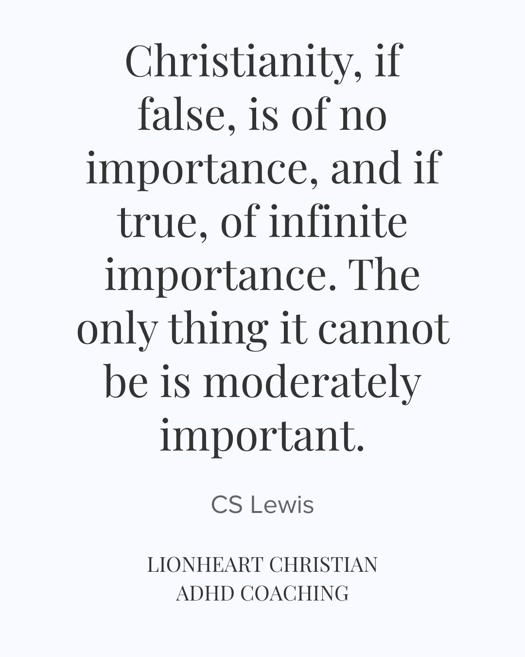 Christian faith cannot sit on the sidelines of life.
If it is true, it claims your attention, your decisions, and your allegiance.
If ADHD has kept faith compartmentalized instead of integrated, book a discovery call.