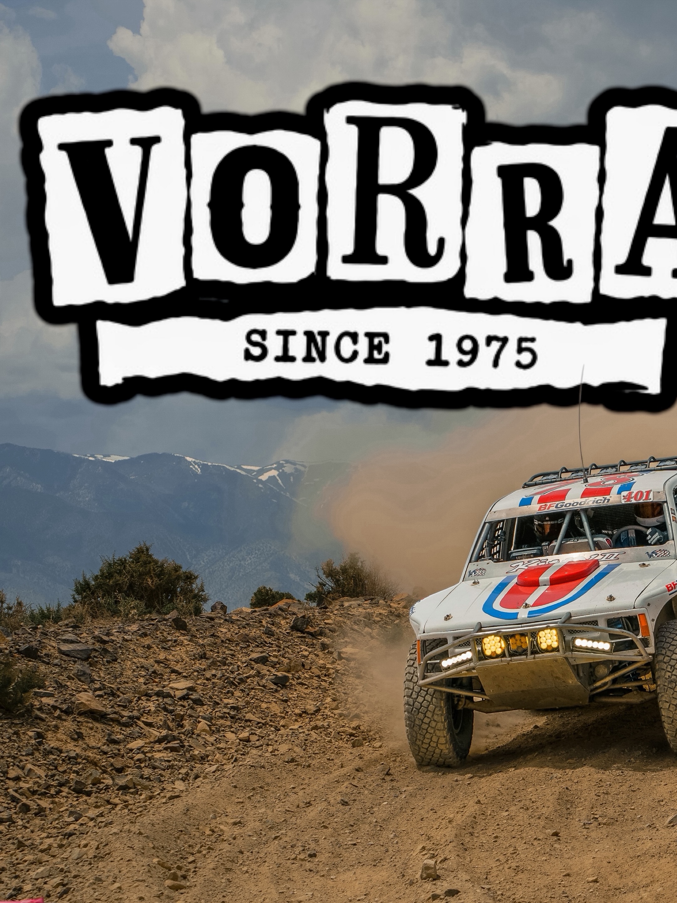 Another Monday wishing we were chasing dust instead of emails. Make it an awesome week!
VORRAracing.com
#VORRA #OffRoadRacing #DesertRacing #NevadaOffRoad #RaceTheDesert
📸 @jwaldaias