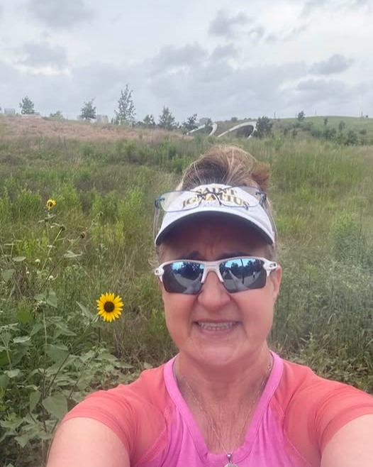 Thank you Jenny for adding Texas to our Mattie Miracle Walk Map! So grateful for your support and all you do for our childhood cancer community! #mmcfwalk