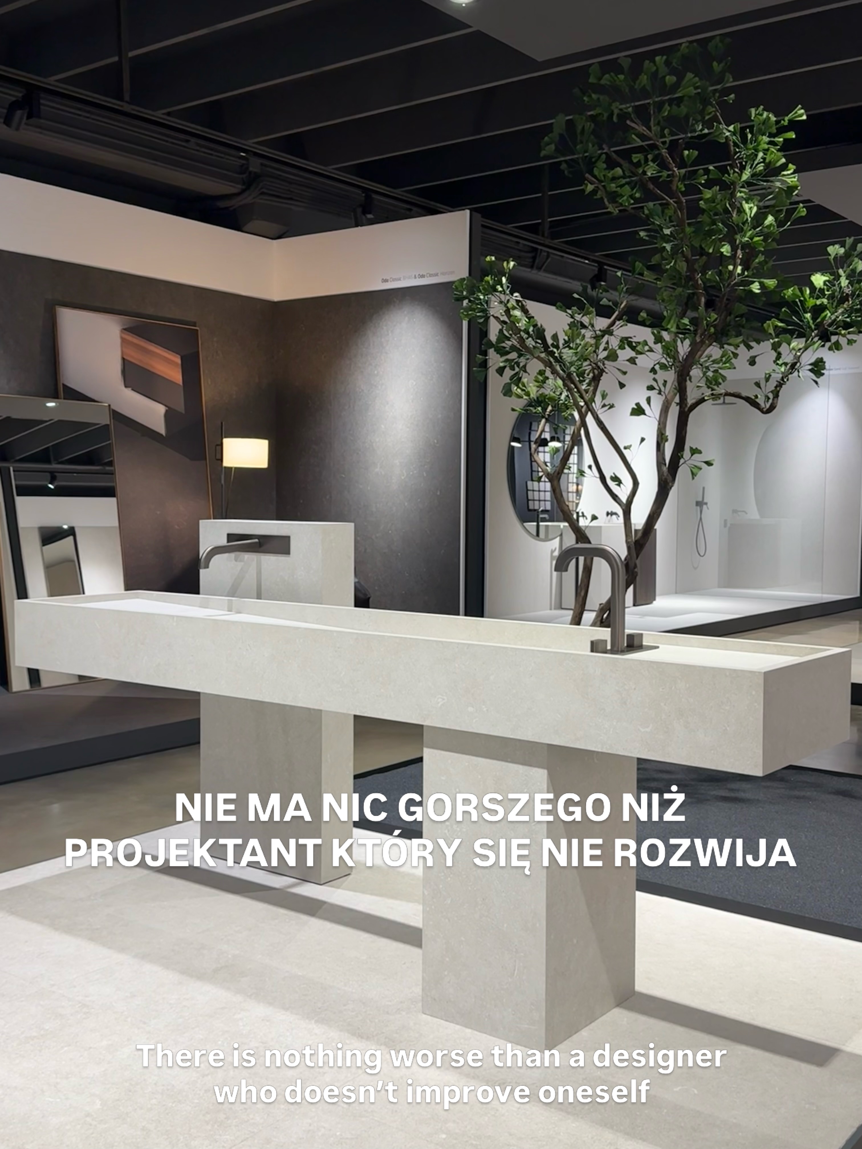 Nie wiem i nie muszę wiedzieć wszystkiego, ale ważna jest droga którą podejmuje aby znaleźć odpowiedzi.
I don’t know everything and I don’t have to. What’s matters is the path I take to find the answers.
#interiordesigner #designer #projektantwnetrz #wnętrze #projektowaniewnetrz