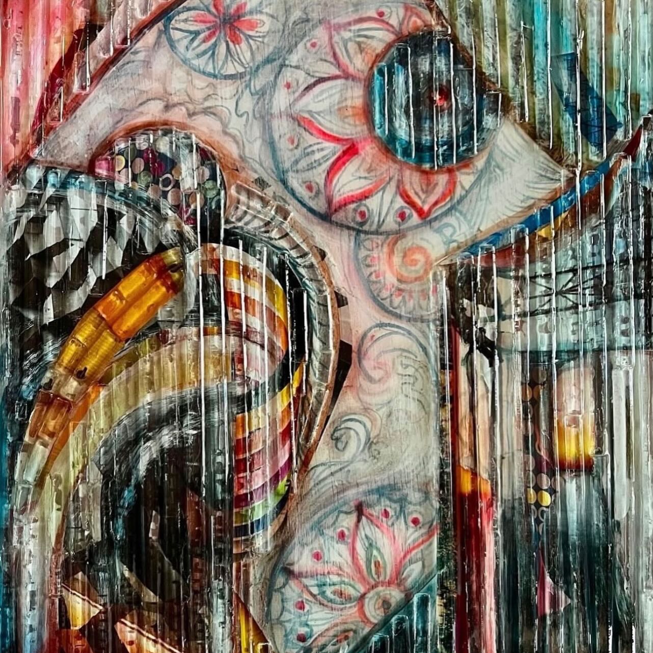 Tomorrow, Tuesday May 19th from 6PM-8PM Berkshires Untold and The Wit Gallery will be hosting a meet and greet with our Artist Madonna Phillips who will be visiting us, all the way from North Carolina. ❤️
This evening offers you Madonna Phillips, learn about her creative process and experience her artwork in a new, relaxing and welcoming setting.
Refreshments will be available.
TODAY IS THE LAST DAY TO RSVP - Please email info@thewitgallery.com to secure your space.
Pictured in order: “Matrix”, “Poem”, “Sequence” and “Secret”. All of these lovely pieces are made of mixed media on panel and measure 12” h x 12” w.
For more information and purchases, please visit our website thewitgallery.com, contact info@thewitgallery.com or DM to inquire.
.
.
.
.
.
.
.
.
Art | Art Gallery | Museum | Art Collection | Collection | Artist | Contemporary | Art Collector | Glass | Blown Glass | Painting | Gallery | Modern | Miami | Art Week | Massachusetts | Berkshires | Photo | Reels | Artwork | Woman Owned | Business | POV | Discover | Explore | Collector