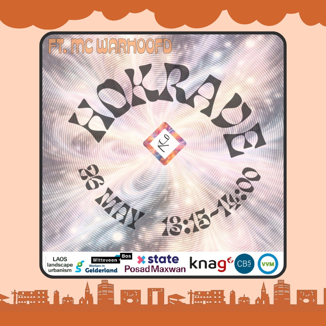 Dear Geniuses,
Let's get this party started!!
The second Diës activity will take place on May 26th in the Hok,
we will rave in the break with MC WARHOOFD!!
So, come by, dance, party, and celebrate the Diës!
With Love,
Board 73💜