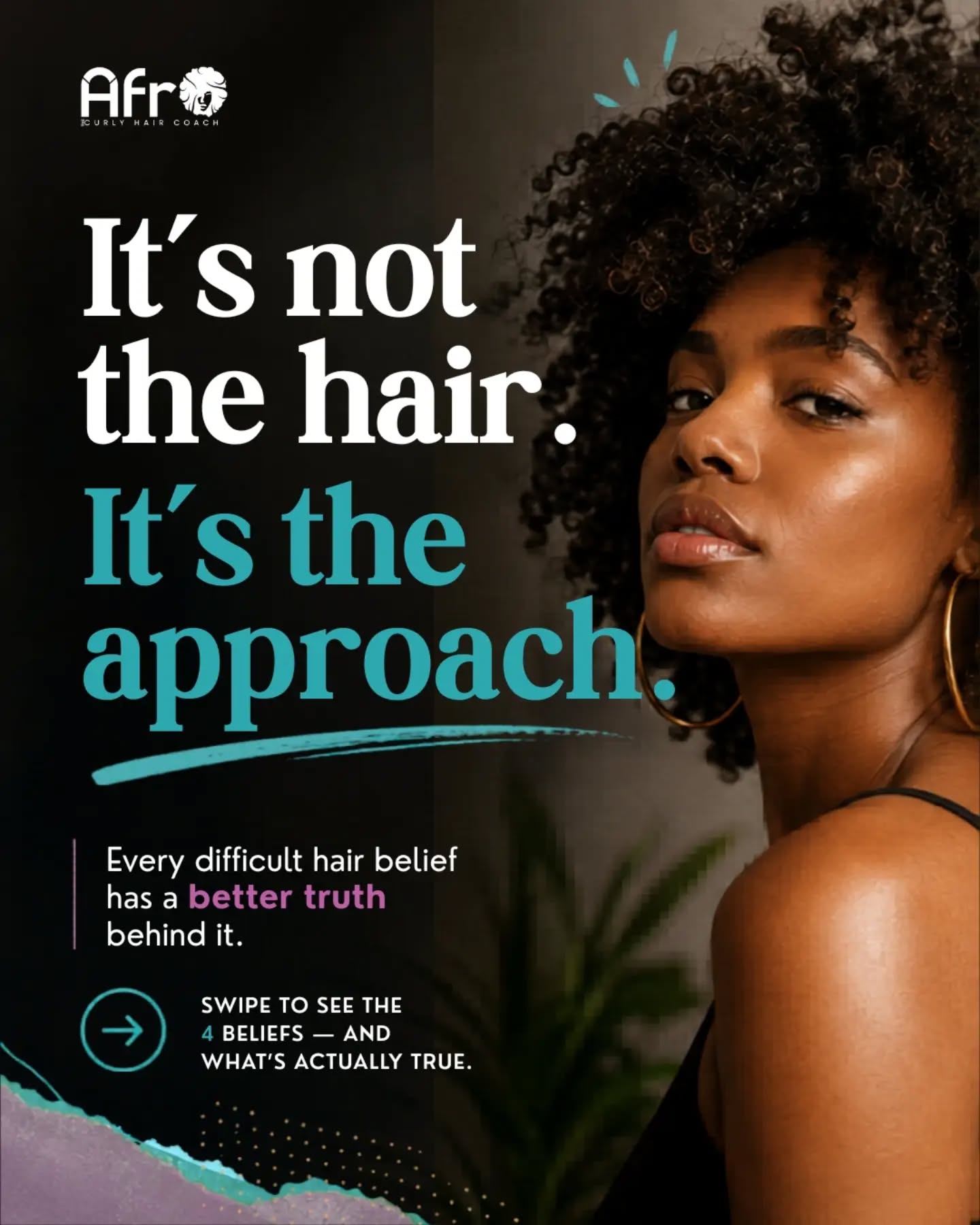 Your hair isn’t “hard to manage” — your routine just needs understanding 🤍✨
Healthy hair starts when you stop fighting your texture and start learning it 🌱💧
Porosity. Moisture. Elasticity. Scalp care. Consistency.
That’s the real difference between frustration and flourishing curls 💫
Stop blaming your hair.
Start changing the approach 🖤
Swipe through to unlearn the myths and discover what’s actually true ➡️✨
#NaturalHair #HealthyHairJourney #HairCareTips #CurlyHairCare #AfroHair HairGrowthJourney