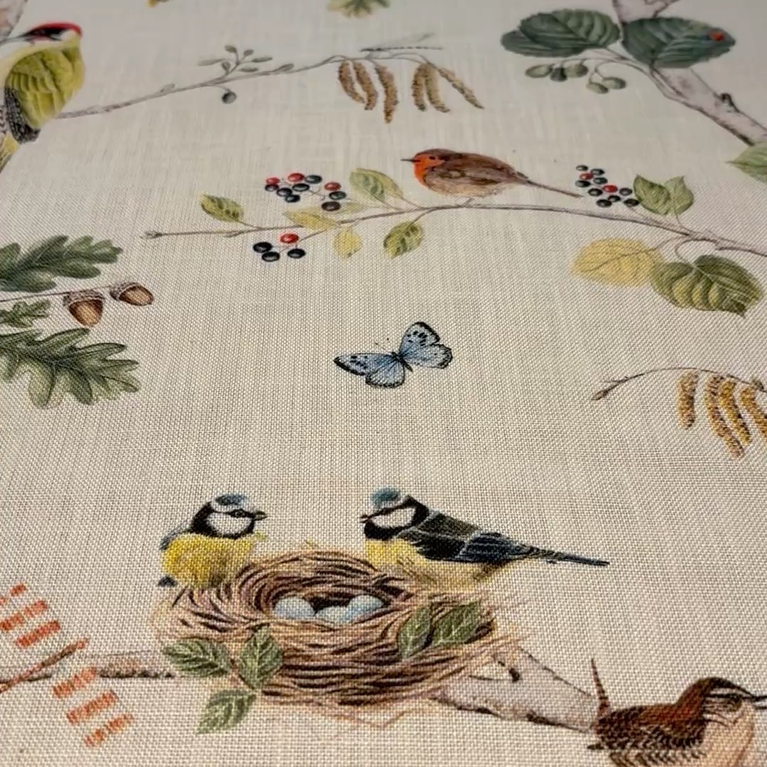 Fabric delivery day is always the best day! 📦✨
I have been checking in some fabulous fabrics today. These beautiful, intricate florals and botanical prints will become bespoke Roman blinds—they’re going to bring so much life, colour, and character to the windows.
Meanwhile, rich, textured plain linens are waiting in the wings for an exciting upcoming project.
There’s nothing quite like the feeling of raw fabric before we start to plan the end product👇
#CurtainMakerCornwall #FabricDelivery #RomanBlinds #BespokeInteriors #LinenLove #BotanicalPrints #WorkroomLife #CornishHomes #TextileDesign