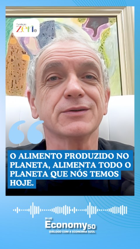 O planeta produz alimento suficiente para todos, mas a fome ainda é uma realidade. Por quê? 🤔
Neste corte do Blue Economy 5.0, Jorge Alberto nos provoca a refletir sobre a distribuição desigual de alimentos e as perdas massivas na produção agrícola. Ele destaca que de 15% a 25% da produção é perdida apenas no transporte, um desperdício alarmante em um mundo onde milhões ainda passam fome.
Mas a preocupação de Jorge vai além: o aquecimento global e a crescente demanda por biocombustíveis competem com a produção de alimentos, ameaçando aumentar a fome ou forçar o desmatamento de áreas nativas. A solução? Mais uma vez, as microalgas surgem como uma esperança!
Jorge Alberto acredita que as microalgas podem representar uma parcela significativa da alimentação global, não como um alimento puro, mas adicionadas a diversos produtos, como macarrão e biscoitos. Ele se declara otimista e acredita na capacidade humana de resolver os desafios do aquecimento global e da transição energética, mas alerta: "o problema é se a gente esperar muito. Quanto mais nós esperarmos, mais nós vamos ter um novo planeta."
Qual sua opinião sobre o papel das microalgas na segurança alimentar? Deixe seu comentário!
#fundaçãozeri #blueeconomy #segurançaalimentar #microalgas #sustentabilidade