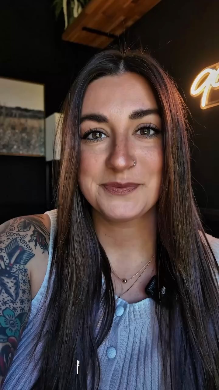 Happy Monday ☕️
If you’re already staring at your phone thinking, “I need to post something but I absolutely do not feel like talking on camera today…”
This one’s for you.
B-roll is your best friend on those days.
Film simple little clips of what you’re already doing! Then pair those clips with a helpful tip, a quick thought, a customer FAQ, or a reminder about what you offer.
You don’t always have to be camera-ready, highly caffeinated, and emotionally prepared to give a TED Talk on Instagram.
Sometimes simple, real-life moments are enough.
Save this for the next time content feels like a lot.
#ContentCreationTips #BrollIdeas
#SocialMediaStrategy #SmallBusinessMarketing
#ContentPlanning
