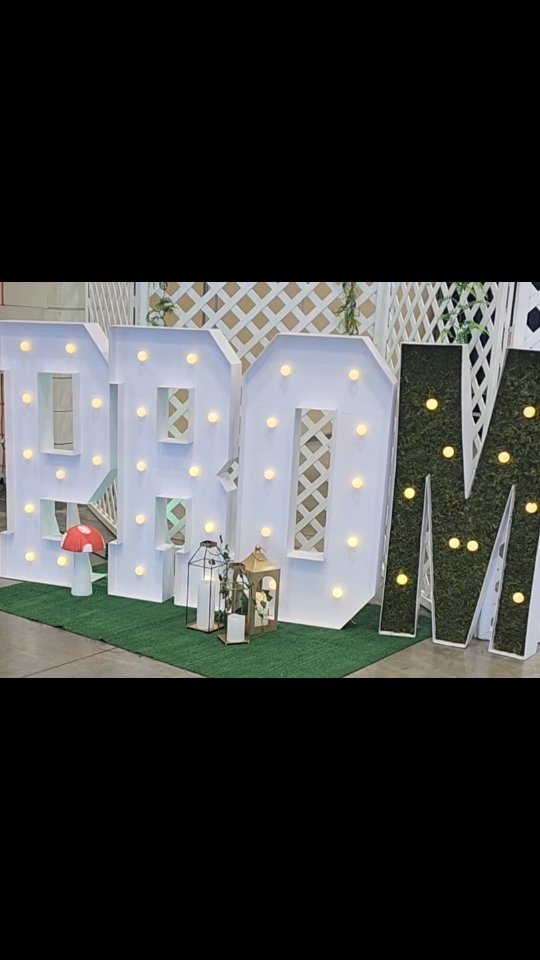 Did we forget Prom?
This Enchanted Forest theme was amazing and we had so much fun working on this design.
Thank you West Bend HS for entrusting us again!