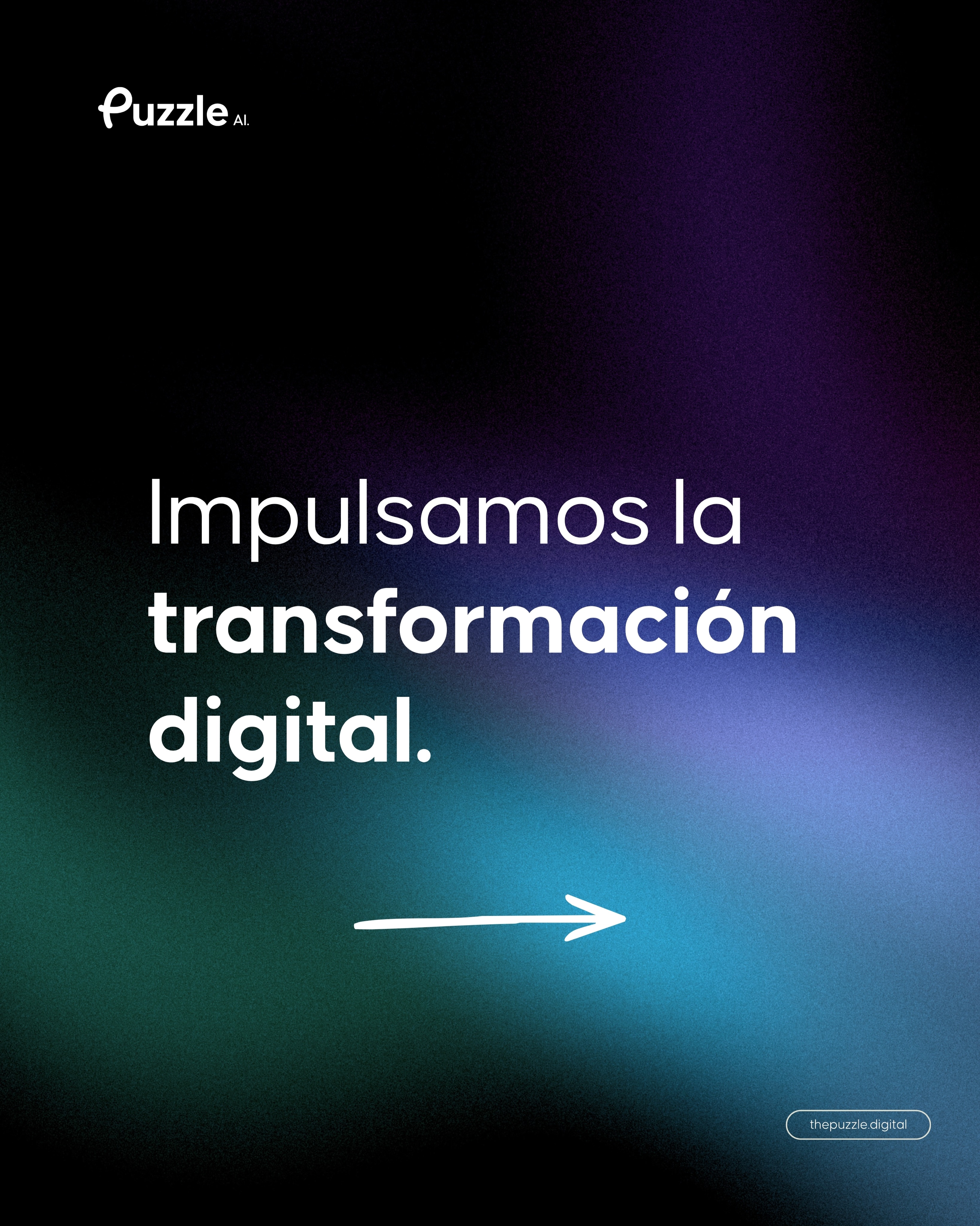 🚀 En Puzzle AI mpulsamos la transformación digital de las organizaciones con soluciones de inteligencia artificial diseñadas a medida.
🤖 Optimizamos procesos, escalamos operaciones y acompañamos cada implementación con una mirada estratégica, ética y enfocada en la protección de datos.
#PuzzleAI #Privacy #AIAgents #DigitalTransformation