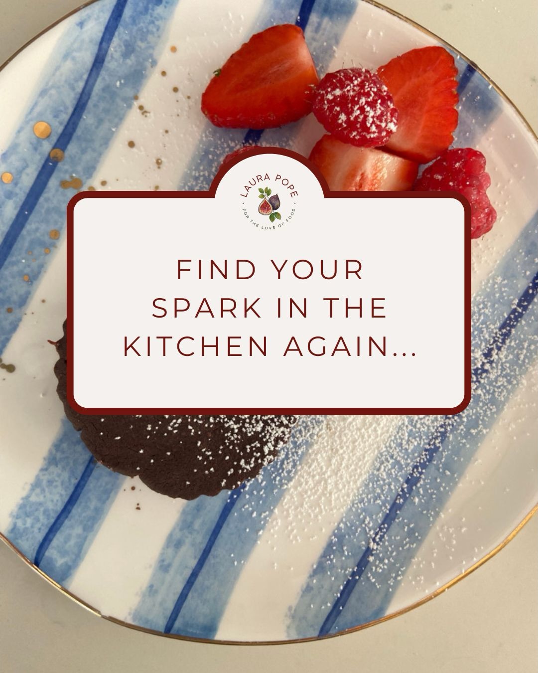 One of the most meaningful compliments I often received from my clients when I was a private chef was:
“You make it all look so effortless”.
Part of that was careful planning…
… and my years of training and experience definitely played a part.
But there’s something that many professional chefs don’t want you to know…
Great food doesn’t have to be complicated.
Entertaining can be easy.
Let me help you find your spark in the kitchen again.
Come join my next Seasonal Mediterranean class on Friday 5 June at 10am.
£100 per person including the class, welcome drinks and croissants, lunch, all the recipes and a handy timing plan. Plus lots & lots of tips, tricks and advice from a private chef with 20 years experience... who also happens to be mother who really gets “real life” cooking.