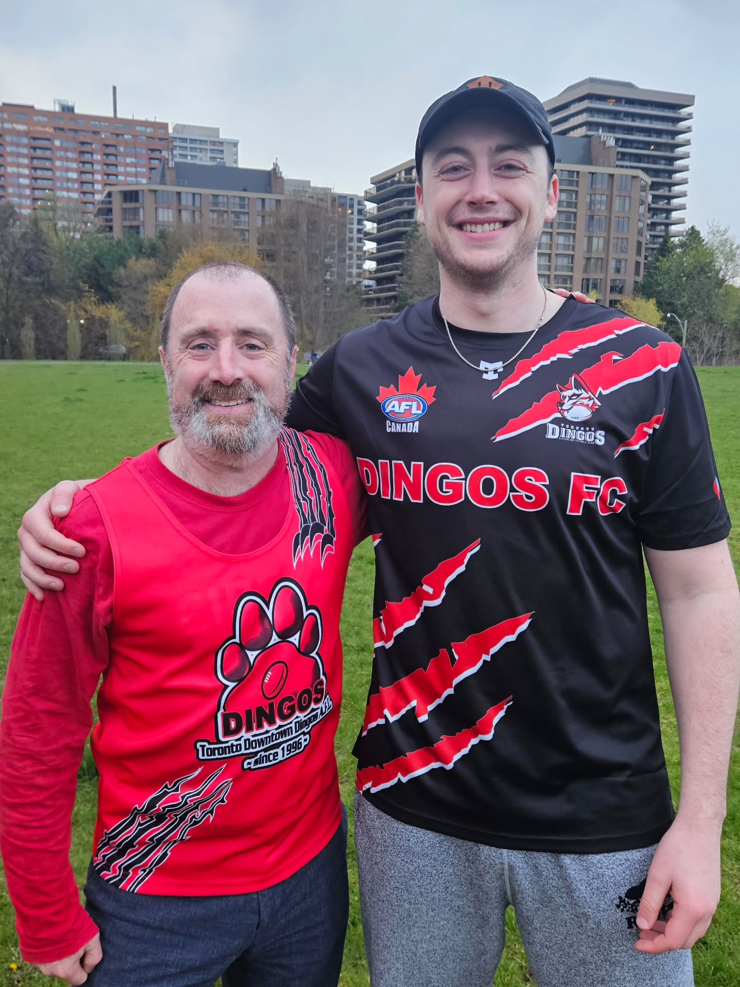 Inspired by the original Dingos training jumpers and the legends that wore it!
Introducing the 30th Anniversary training jumper from @tribal_sport presented by @gatheringsrestobar and @tyf_au!
#AsAPack