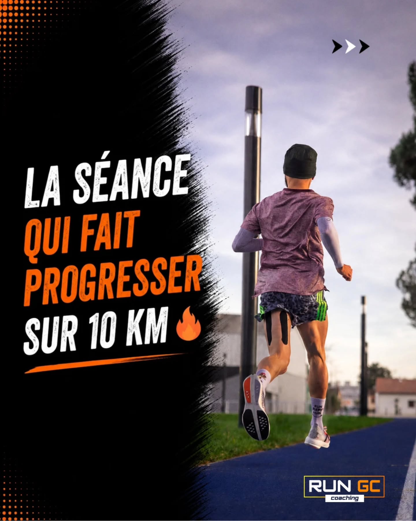 ⛔️ C’est pas très Instagram-friendly…
mais vendre une séance “miracle” est loin de ma philosophie.
Oui, une grosse séance rassure (l'ego).
Mais elle reste un moyen, pas une finalité.
Chez Run GC, l’approche est individualisée :
pas de séance magique tirée du chapeau ou copiée sur Strava. La base peut être commune mais l'application est personnelle.
Réussir sur 10 km, c’est surtout (mais pas que) :
➡️ construire du foncier
➡️ développer les seuils
➡️ enchaîner intelligemment
➡️ arriver frais au bon moment
Bref… La progression se construit davantage sur le long terme que sur UNE séance. Déso l'algo...
📷 @regis_couzinier @vincent_adbd
#RunGCcoaching #running #10km #racing