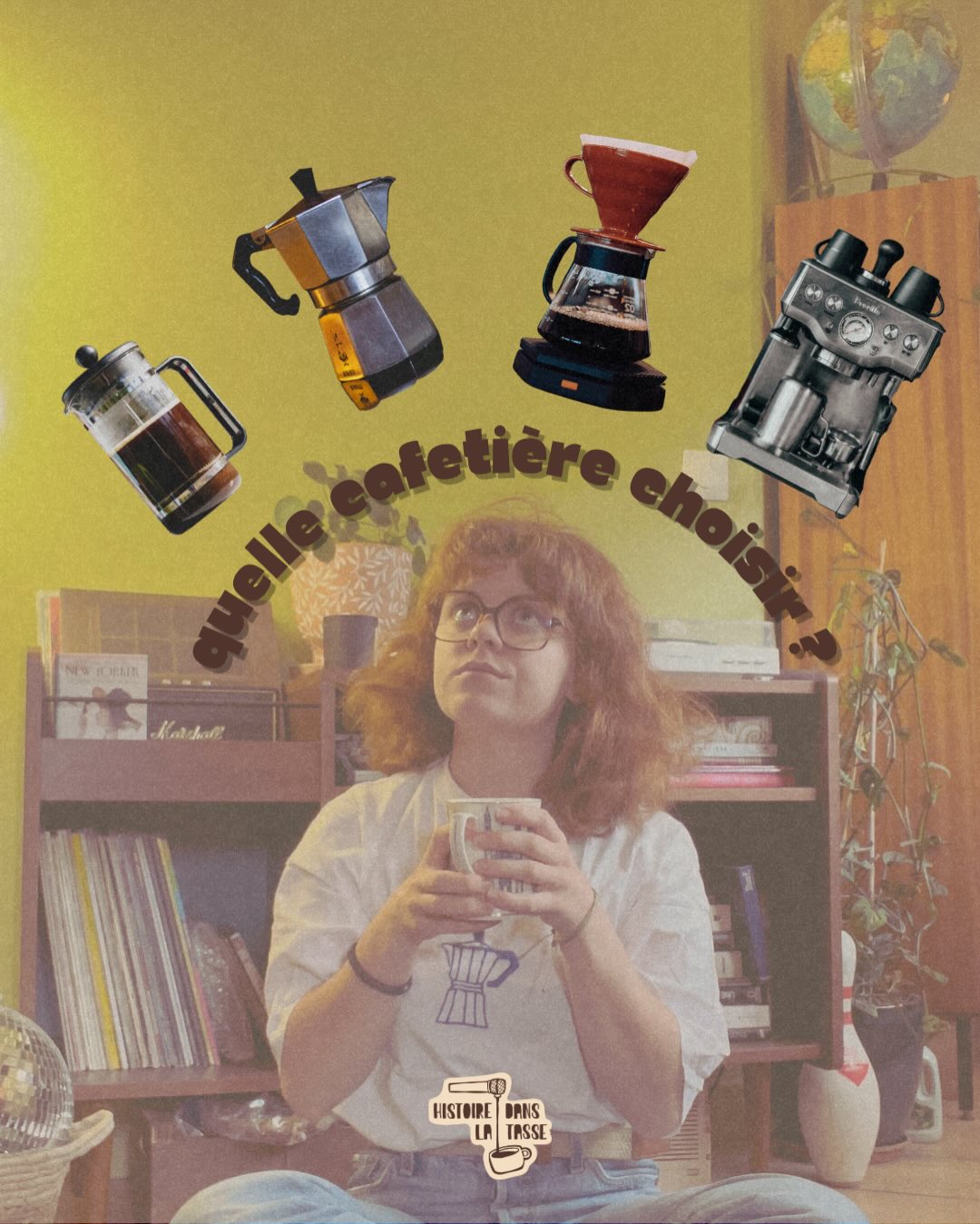 Choisir sa machine à café, c’est tout un art : tout dépend de votre rythme, de votre budget et du rendu que vous voulez dans la tasse ! ☕
⏲️ Entre la rapidité du grain moulu minute, la précision de l’expresso manuel, la douceur aromatique du slow coffee (filtre) ou le charme nostalgique de l’italienne... chaque méthode a ses forces et ses petits défauts.
🎙️De mon côté, j’utilise l’expresso pour mes recettes bien corsées, mais le filtre reste le meilleur allié pour mes longues sessions de révisions du CAP ou d’écriture de podcast !
Alors, regardez les slides et dites-moi : vous êtes dans quelle team ? Plutôt rituel manuel ou bouton presso ? 👇
📌RDV demain pour un nouvel épisode du podcast sur la révolution des coffee shops, le lien est dans ma bio !
#coffee #coffeeshop #podcast #espresso