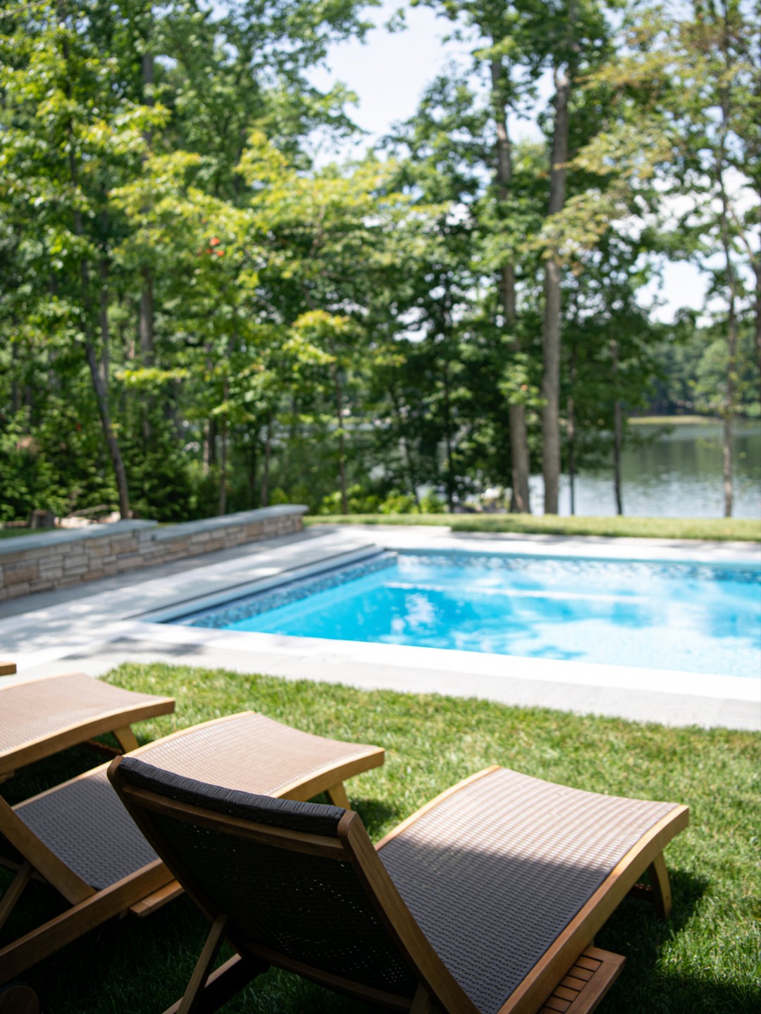 A custom home with a backyard that feels like a five-star resort, designed to your taste, built to last, and enjoyed every single day.