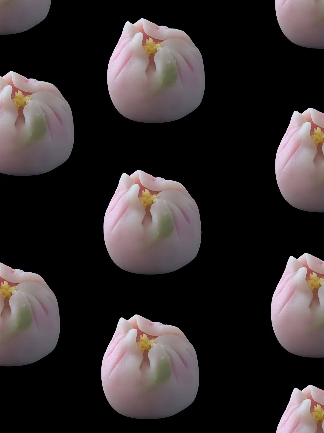 爽やかな気候の横浜です。
牡丹や芍薬の話題が多くて
お庭に芍薬が咲いてる方が
羨ましい。
という訳で沢山の #牡丹 を
散らしてみました。
牡丹の意匠の和菓子は多いですが
#芍薬 の和菓子って古典系では
ほとんど存在しません。
何故だか不思議です。
#練り切り #和菓子 #和菓子意匠石原商店