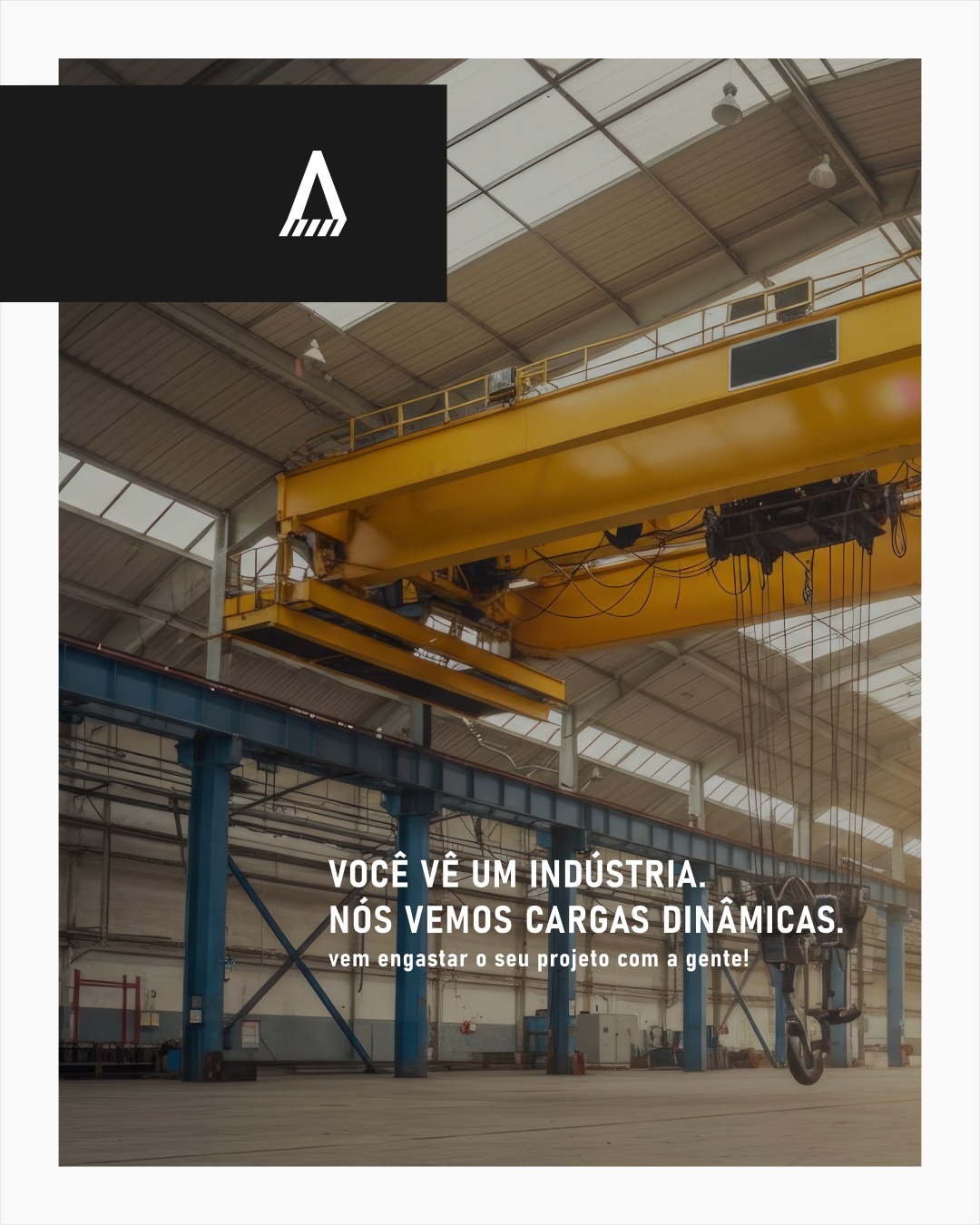 Em todos os lugares existem estruturas.
E por trás delas, existe engenharia.
A Engastar Engenharia desenvolve projetos e análise estrutural para obras industriais, comerciais e de infraestrutura, atuando com soluções em concreto armado, pré-fabricado, protendido e estruturas metálicas e estruturas especiais.
Estamos presentes com projetos em todo o Brasil.
Vem engastar o seu projeto com a gente!
📩 engenharia@engastar.com
📲 WhatsApp: +55 54 98144-9876
#plantaindustrial #engenhariamecanica #structuralengineering #galpaoindustrial
#piperack #dfma #antenas #ponterolante
#datacenter #infraestrutura #industria
#industrialstructure
#infraestruturaindustrial #estruturasmetalicas
#estruturasdeconcreto
#concretoprotendido
#prefabricados #construçãoindustrial #ponte #viaduto #teca #hangar