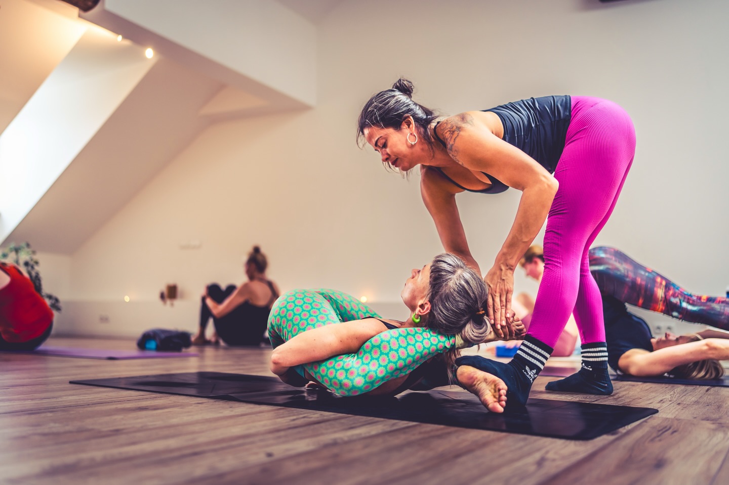 Last Sunday Mysore in Bielsko Biała at YogaTajm.
Thank you Ania for organising! And thanks to everyone for coming to practice together 🩷🙏🏽
Photos @yogaphotographyart
#ashtanga #jogabielsko #ashtangayogakatowice #ashtangapractice #mysorepractice