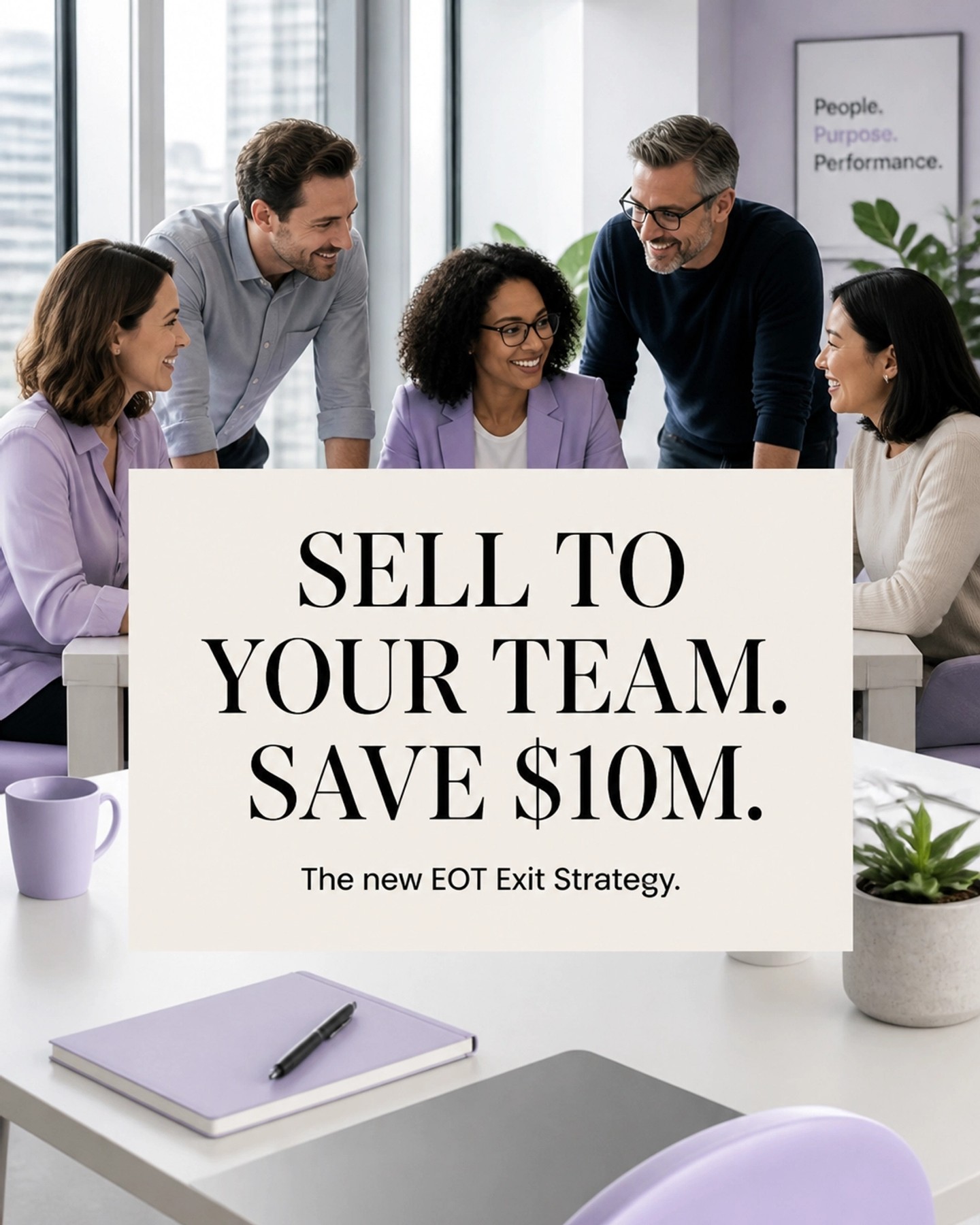 Most owners think the only way out is selling to a competitor.
But that usually means watching your legacy disappear the moment you hand over the keys.
The 2026 Federal Budget just changed the math on your exit strategy.
If you’ve been building your business for years, you now have a massive incentive to keep it in the "work family."
By selling to an Employee Ownership Trust (EOT), owners can now access a $10M capital gains exemption. That is a $10 million tax win for doing the right thing.
It’s the ultimate triple-win:
- You get a tax-efficient payout.
- Your team gets to own the business they helped build.
- Your legacy stays exactly where it belongs: in your community.
Transitioning a business is complex, but this new rule makes the team buyout a no-brainer for many Okanagan owners.
At Legend Financial Group, we help you move from the chaos of succession planning to the clarity of a secure exit.
Curious if an EOT is the right move for your business? Let’s look at the numbers.
#OkanaganBusiness #SmallBusinessCanada #BusinessFinance #ExitStrategy