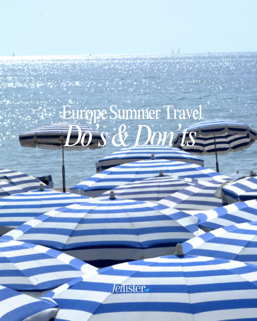 A few small decisions can completely change your Europe summer experience 🏖️ ☀️ 🐙
#europetravel
#summer2026
#traveladvisor
#travelhacks