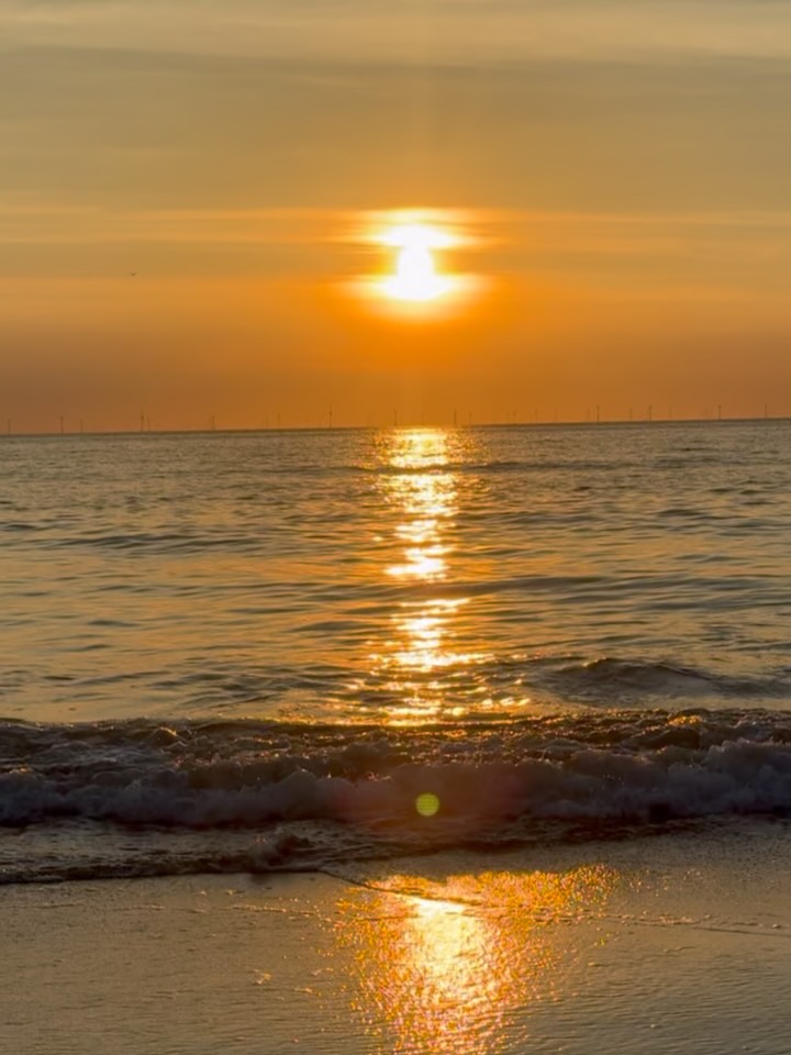 ✨ Kleine wijziging in het rooster ✨
Maandag 25 mei geef ik in plaats van de avondles eenmalig een ochtend flow 🌿
Dinsdagavond geef ik een fijne yoga flow op het strand in Castricum.
Hoe heerlijk om je dag af te sluiten met de zonsondergang, de zee op de achtergrond en even een moment helemaal voor jezelf 🌞
🕢 Dinsdag 19:30 – 20:30 uur (inloop 19:15 uur)
📍 Strand Castricum (verzamelen bij Club Zand)
💛 €15 p.p. of met je strippenkaart/proefpakket
Na afloop sluiten we af met Ayurvedische KKV-thee 🍵
En mijn camera gaat ook mee 📷
Dus mocht je nog wat mooie spontane foto’s willen in het gouden avondlicht, dan maken we die na de les
Stuur me gerust een berichtje om aan te sluiten of meld je aan via de link 🔗 in de bio