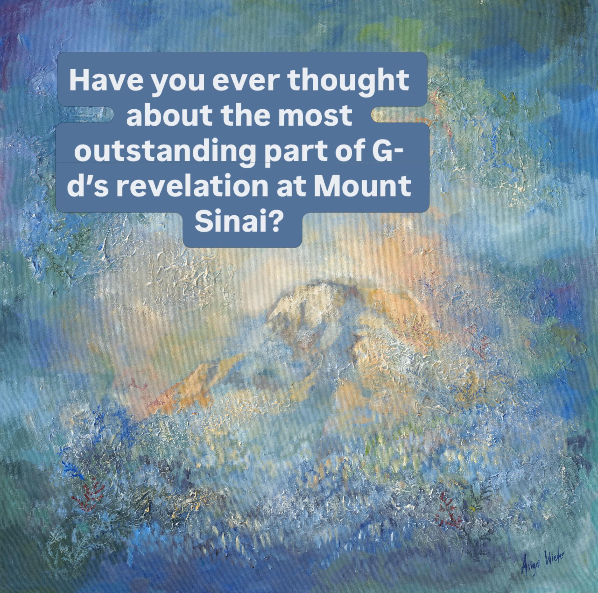 There were forty miracles which took place at Matan Torah, the Divine revelation at Mount Sinai.
Of these forty miracles were the miracles which involved the four elements; fire, earth, water and air.
And they’re all painted into this painting ✨
Greens for the earth, blues for the water, lightening for the air and warm yellows for the fire.
Part 2, the meaning of all these patterns, coming next.
Which colours are your favorite? 💙💚💛 #biblicalart #mountsinai #divinerevelation #shavuot