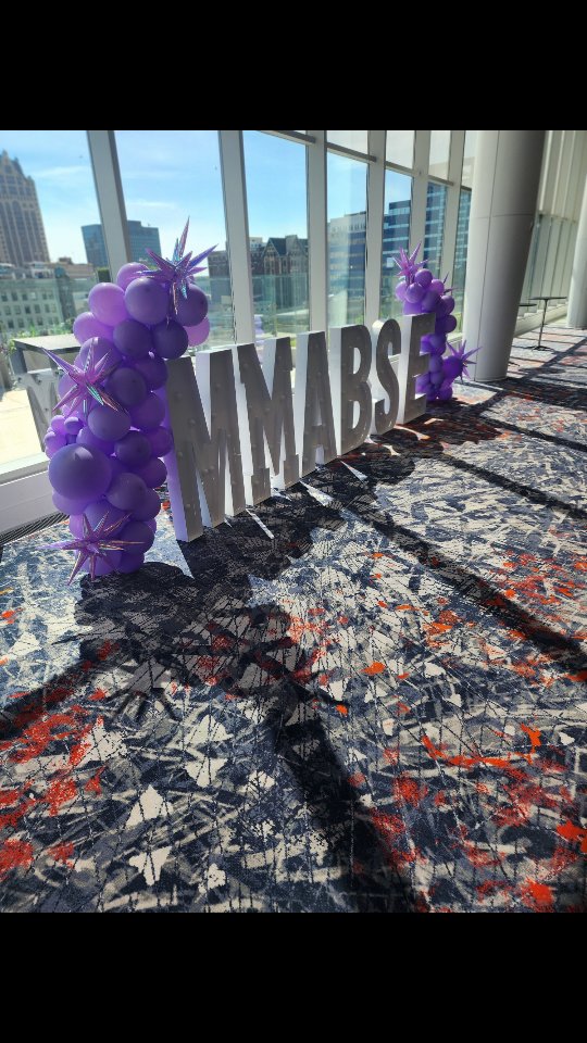 There is something incredibly special about clients returning year after year. It's more than decor and design, it's trust, relationships, consistency, and experiences we create from beginning to end.
Congratulations to all of the educators recognized at the MMABSE Gala this weekend!