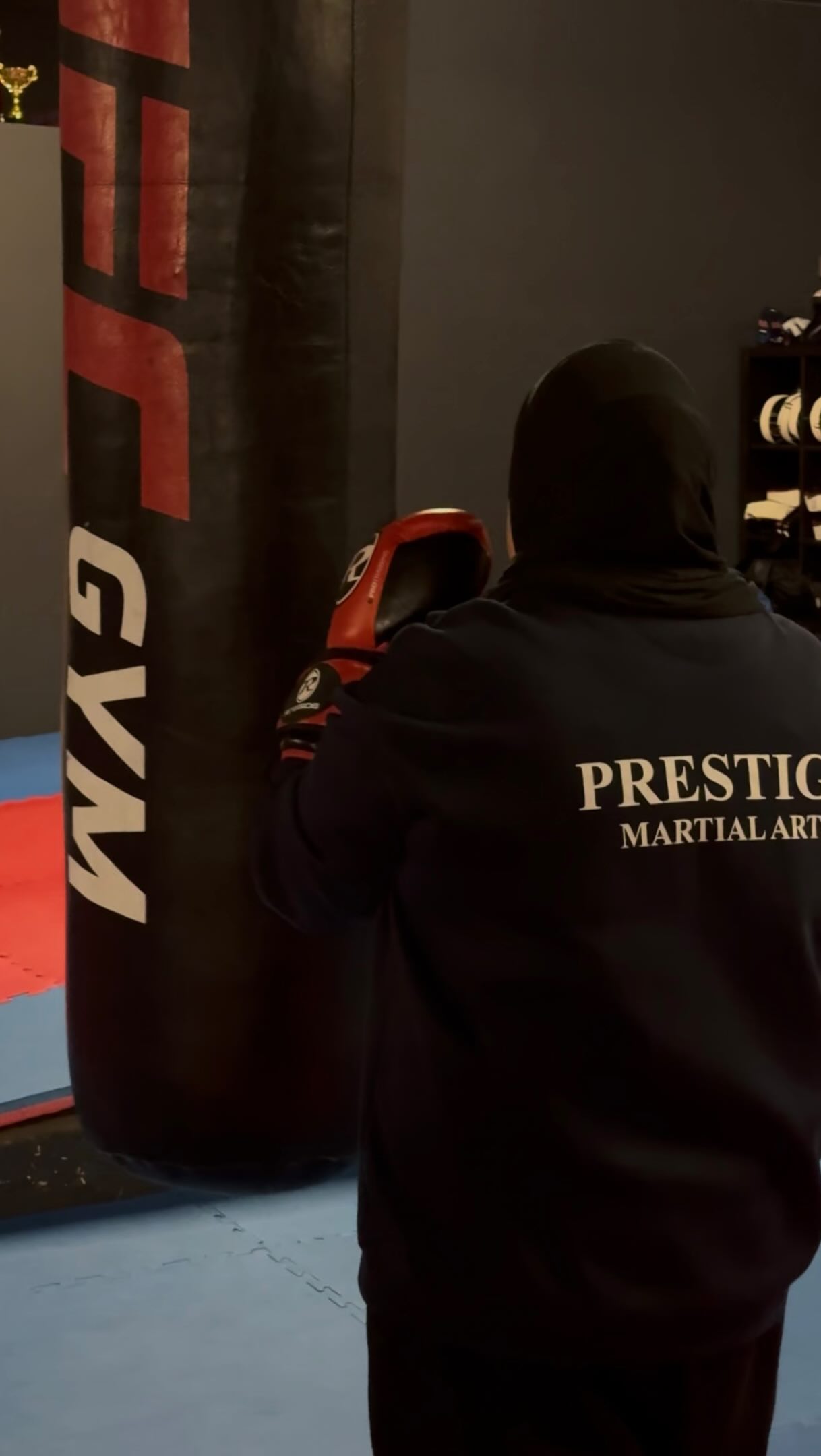 Ladies Only Martial Arts 🥊
Build confidence, get fitter, and learn real self-defence in a supportive environment.
Don’t believe us? Listen to one of our new students after a few months with us 💪
Perfect for beginners with structured coaching designed to help you feel stronger and more confident every week.
📍 Prestige Martial Arts, NG7 7AB@
📆 Tuesdays | 7pm-8pm
📩 Message us today to book your first FREE class!
#Nottinghamwomen #NottinghamFitness #ladieskickboxing #martialarts #nottingham
