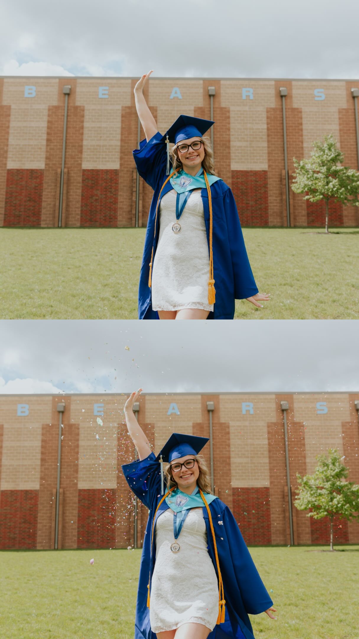 To the grads who are excited, terrified, emotional, and hopeful all at once… this season is for you ✨
& maybe not knowing exactly what’s next is part of the adventure!🤍
www.TinnelPhotography.com
#ohiophotographer #tinnelphotography #capngown #graduation #ohiograduationphotographer