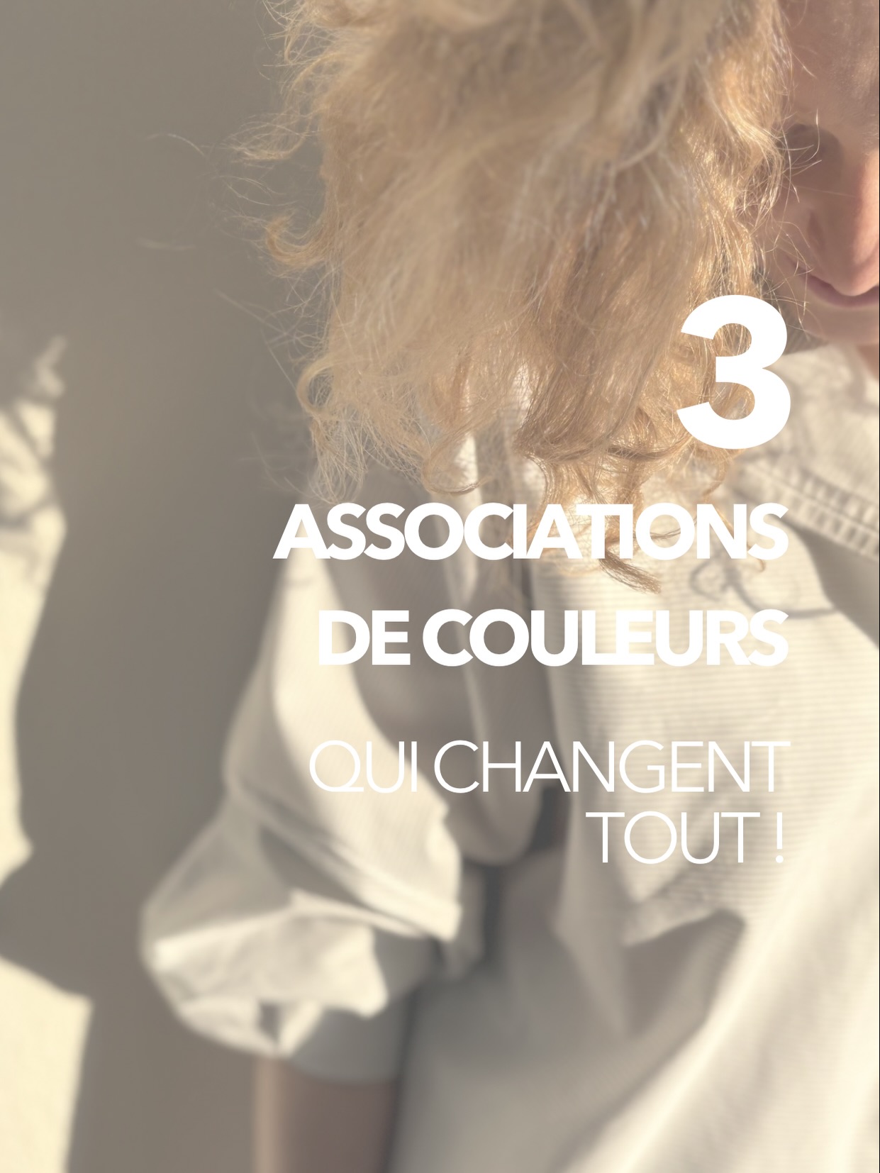 3 associations de couleurs entre style Old Money et Casual chic, je vous donne ma version de comment les porter.
Sur le blog, je vous donne ma déclinaison, du style Old Money que j’aime beaucoup, mais qui parfois me semble trop strict ou hors de portée.
Je l’ai adapté avec ma vision plus Casual Chic, pour tous les jours.
Et vous, quelles est votre déclinaison préférée ?
#atelierpiny #articledeblog #casualchicstyle #oldmoneystyle #déclinaisoncouleurs