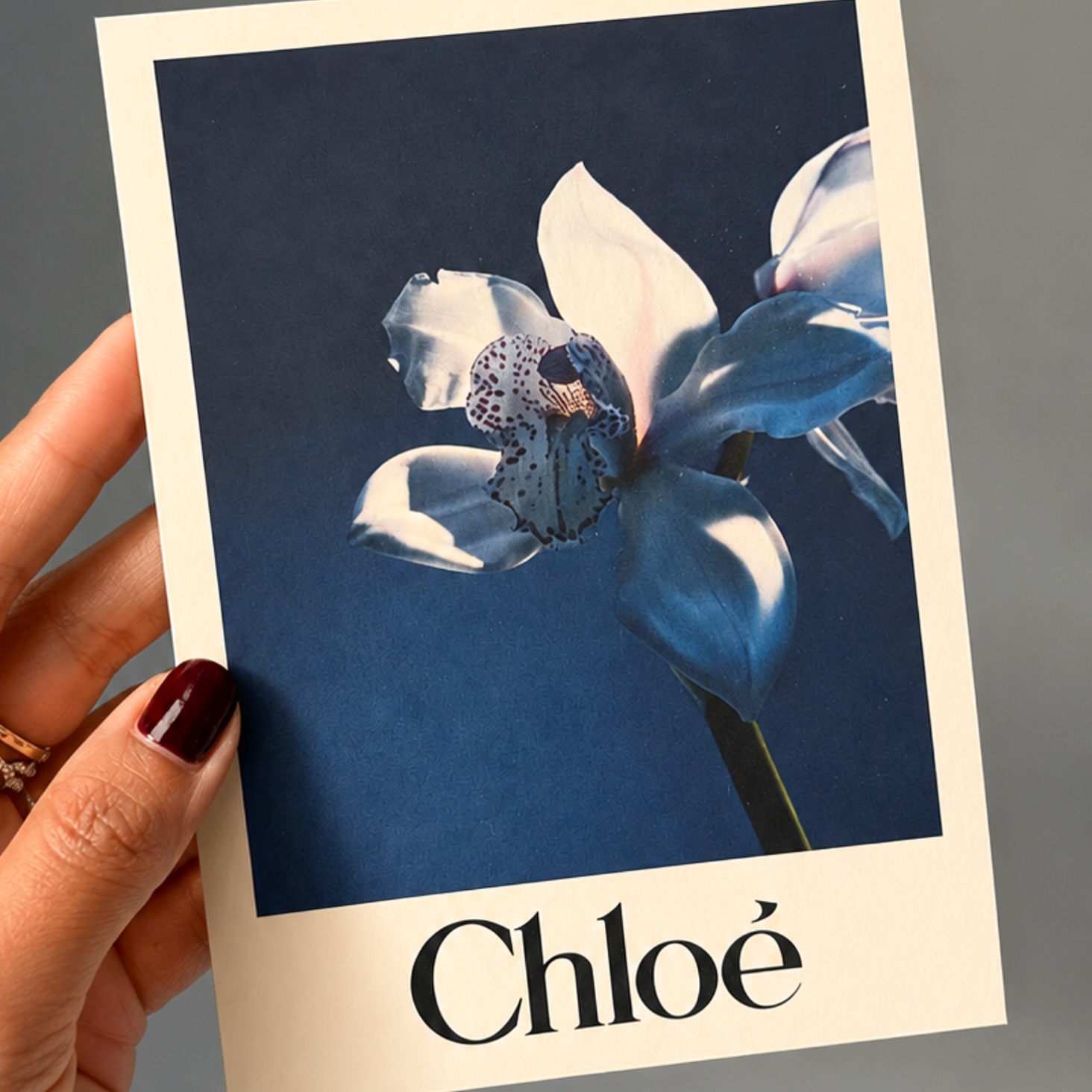 Chloé postcard series printed on The Card Co.’s luxury cream paper, because details matter all the way to the fingertips.
Swipe to see both sides. →
For custom-designed Thank You notes and post cards, contact: info@thecardco.ae
#TheCardCo #PrintedWithPurpose #PostcardDesign #DIFC #LuxuryInvitations