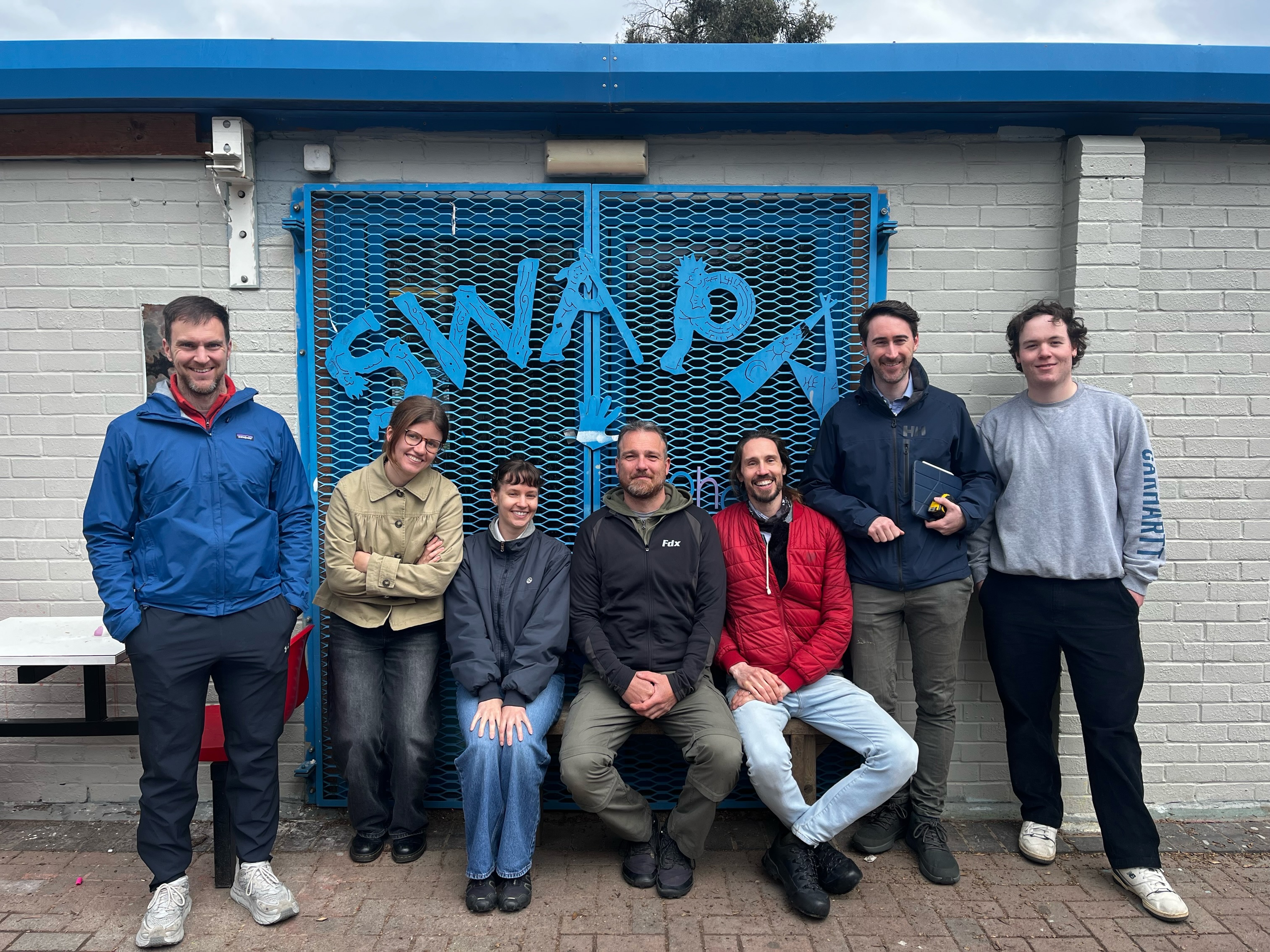 It’s a win win!
As part of the 4th round of Hackney Light and Power’s Community Energy Fund, SWAPA is working with Home Energy Action Lab (HEAL) to deliver a retrofit study about our energy efficiency and action plan for what we can do better!
We had our first site visit with HEAL’s architects and engineers and the team worked hard to assess all the inner workings of our main hall, including our lights, water and heating. Stay tuned for when we’ll be sharing our findings and chat about easy wins for homeowners and landlords too!
@hackneygreenparty
@hackneycouncil
@home_energy_action_lab
Hackney Light and Power