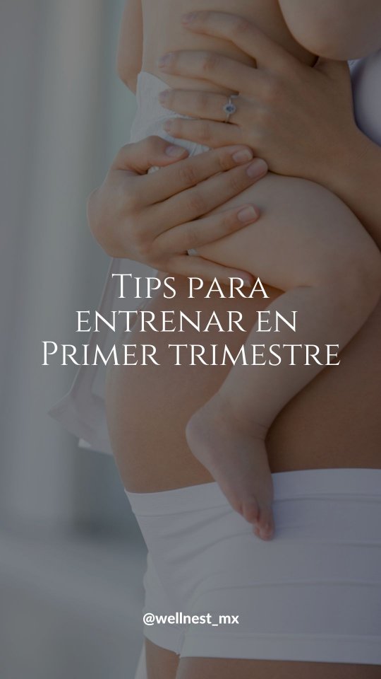 Entrenar durante el primer trimestre 🤰🏻 puede ser muy retador. Aquí les dejamos algunos tips que les pueden ayudar para mantenerse activas durante esta etapa.
También recuerda que lo más importante es escuchar a tu cuerpo, si te pide descansar durante esta etapa no pasa nada, llegarán las semanas cuando te sientas mejor y puedas regresar a tu rutina.
#embarazo
#PrimerTrimestre
#ejerciciofuerza #ejercicioembarazo