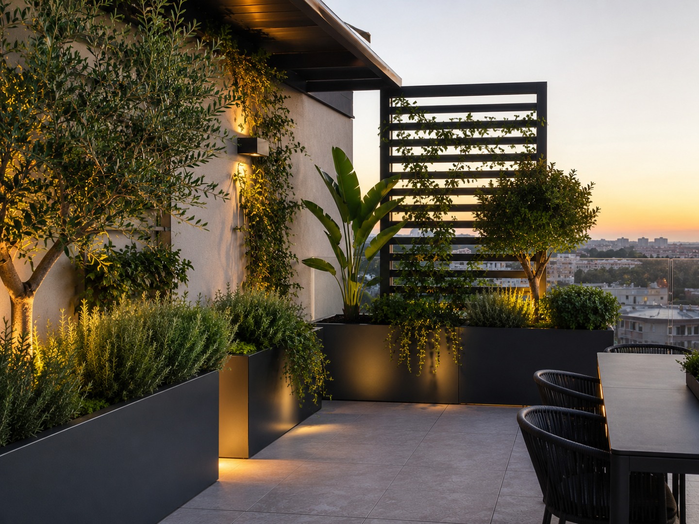 🌿 TERRAZZI SU MISURA, CURATI IN OGNI DETTAGLIO
Un terrazzo ben progettato non è solo bello da vedere.
Deve essere pratico, resistente e armonioso con gli spazi della casa.
Per questo realizziamo anche allestimenti con vasi su misura in ferro, studiati in base alle dimensioni del terrazzo e allo stile desiderato.
✔️ Linee moderne ed eleganti
✔️ Strutture robuste e resistenti nel tempo
✔️ Possibilità di creare divisori verdi e schermature privacy
✔️ Piante selezionate in base a esposizione e manutenzione
✔️ Soluzioni personalizzate per attici, terrazzi e balconi
Ogni progetto viene studiato per valorizzare davvero lo spazio, senza soluzioni standard.
📍 FloraDesign Roma
📞 393 889 2343
🌐 https://f.mtr.cool/tsoftilyde�
#FloraDesign #TerrazziRoma #VasiSuMisura #FioriereInFerro #OutdoorDesign #TerrazzoModerno #GiardiniRoma #AllestimentoTerrazzi #TerrazziDiDesign #PianteDaTerrazzo #RomaNord #ArchitetturaOutdoor #GiardinaggioRoma #AtticiRoma #DesignEsterni